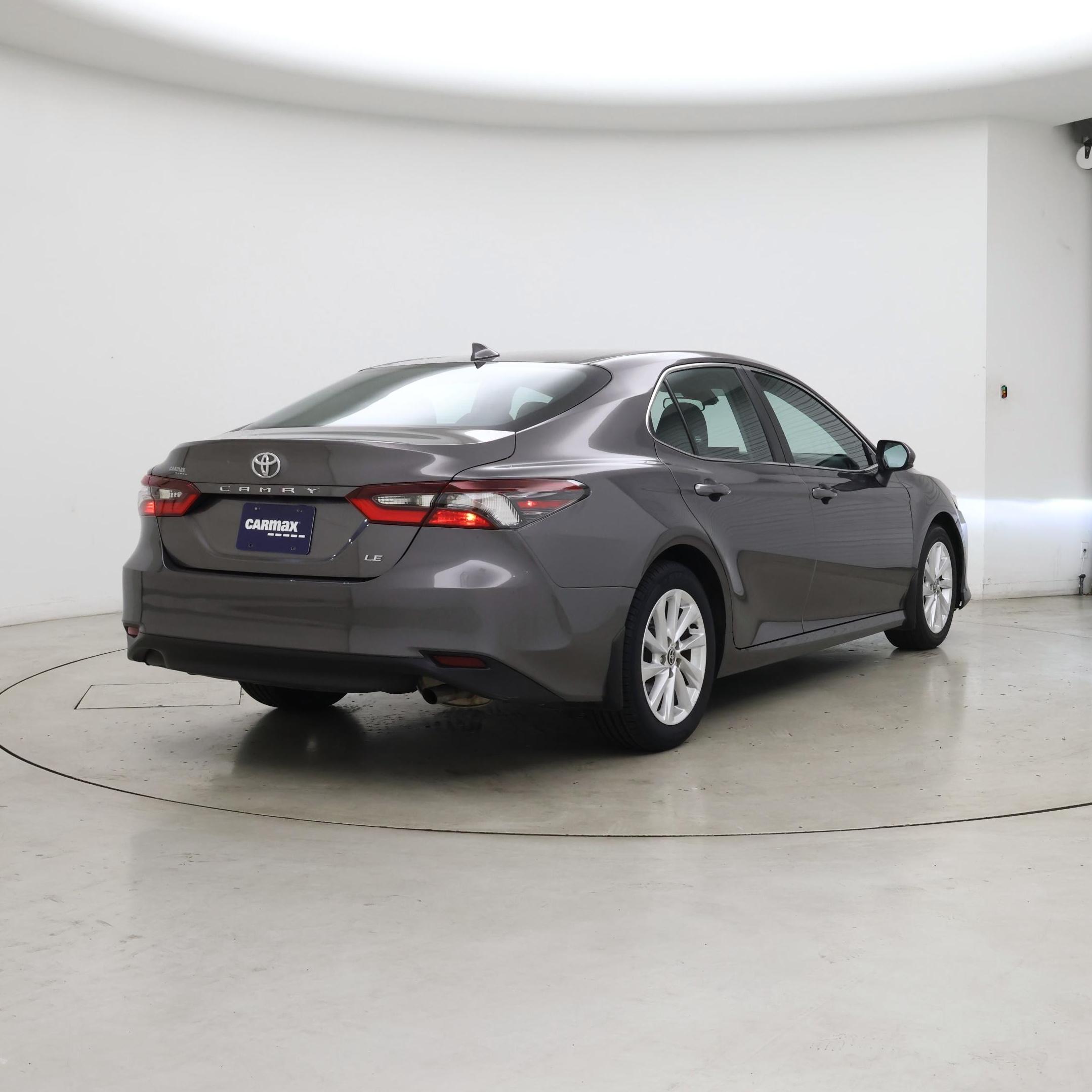 Thumbnail: 2024 Toyota Camry - 8