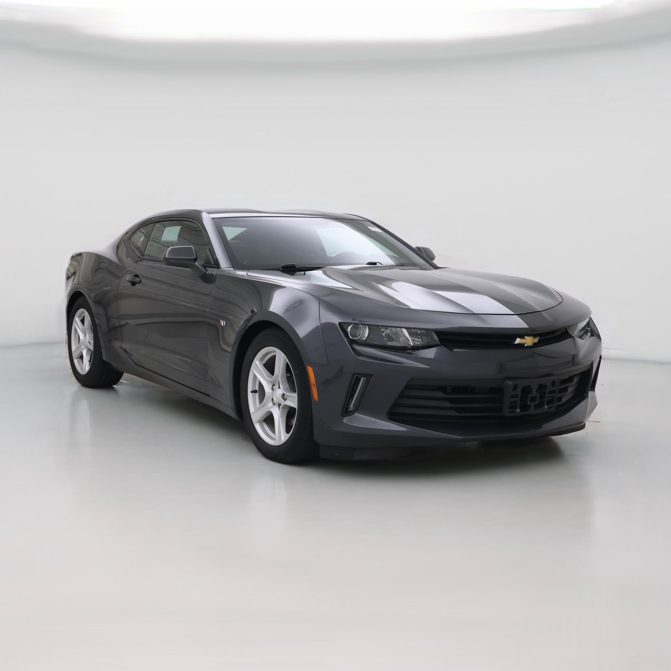 Thumbnail: 2017 Chevrolet Camaro - 1