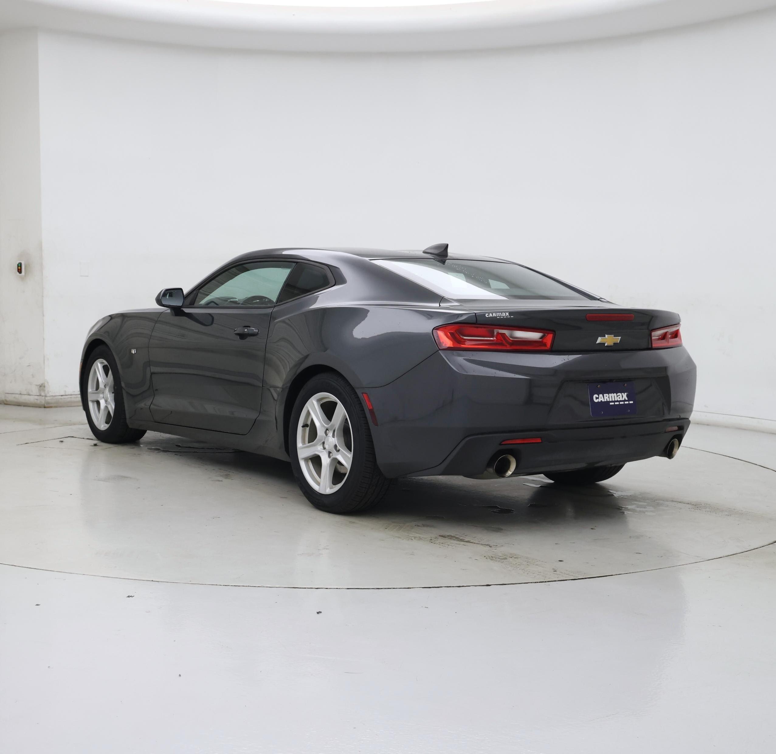 Thumbnail: 2017 Chevrolet Camaro - 2