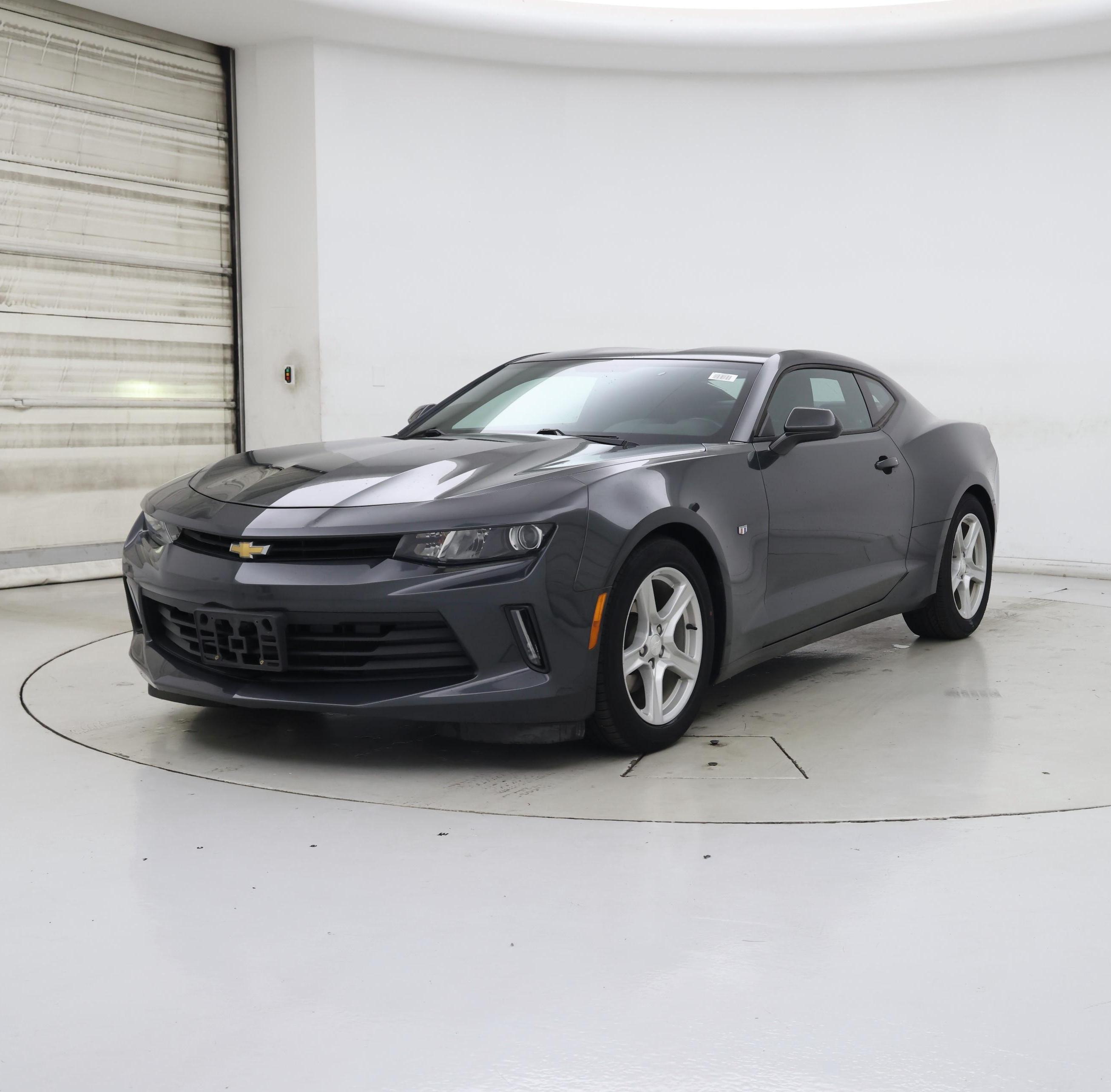 Thumbnail: 2017 Chevrolet Camaro - 4
