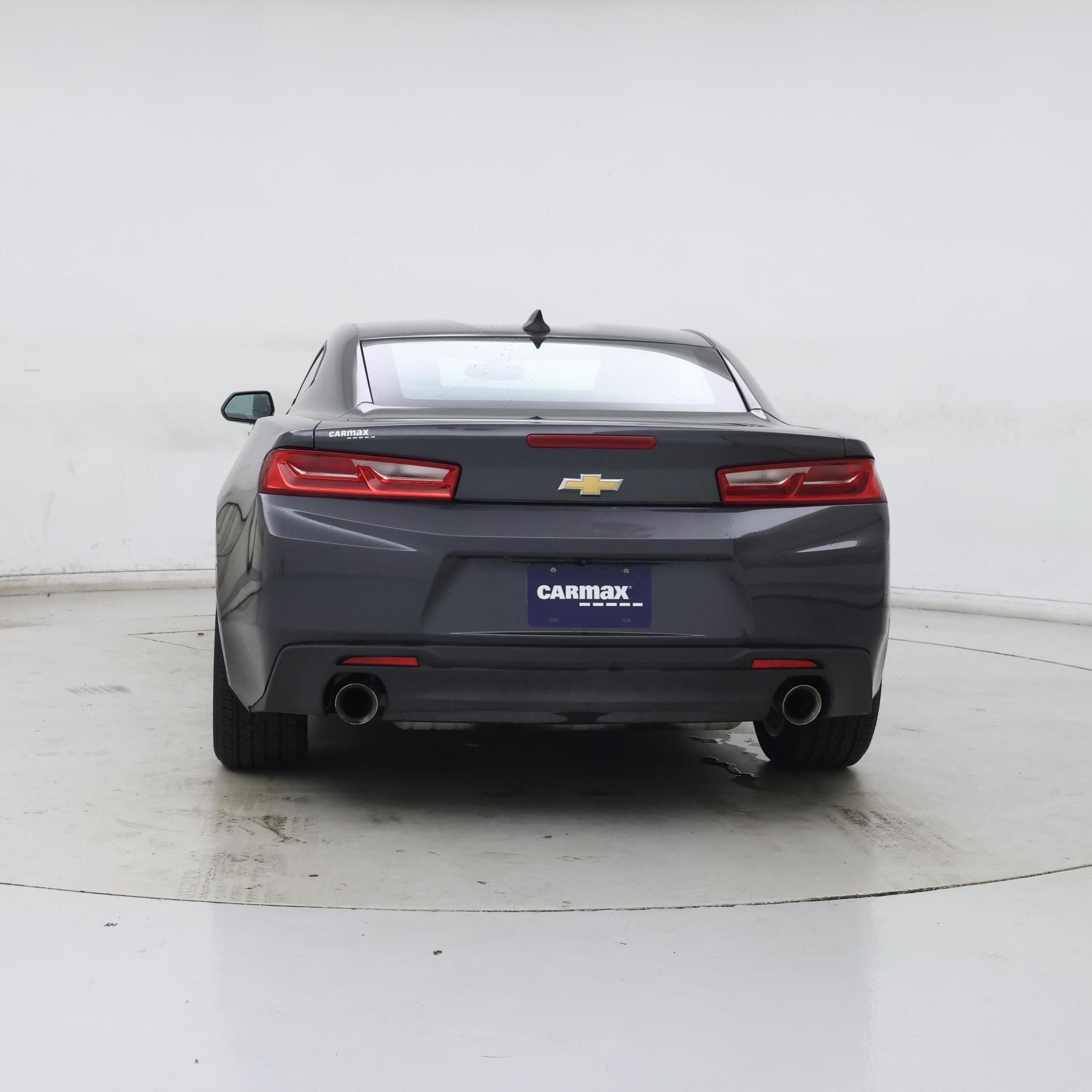 Thumbnail: 2017 Chevrolet Camaro - 6