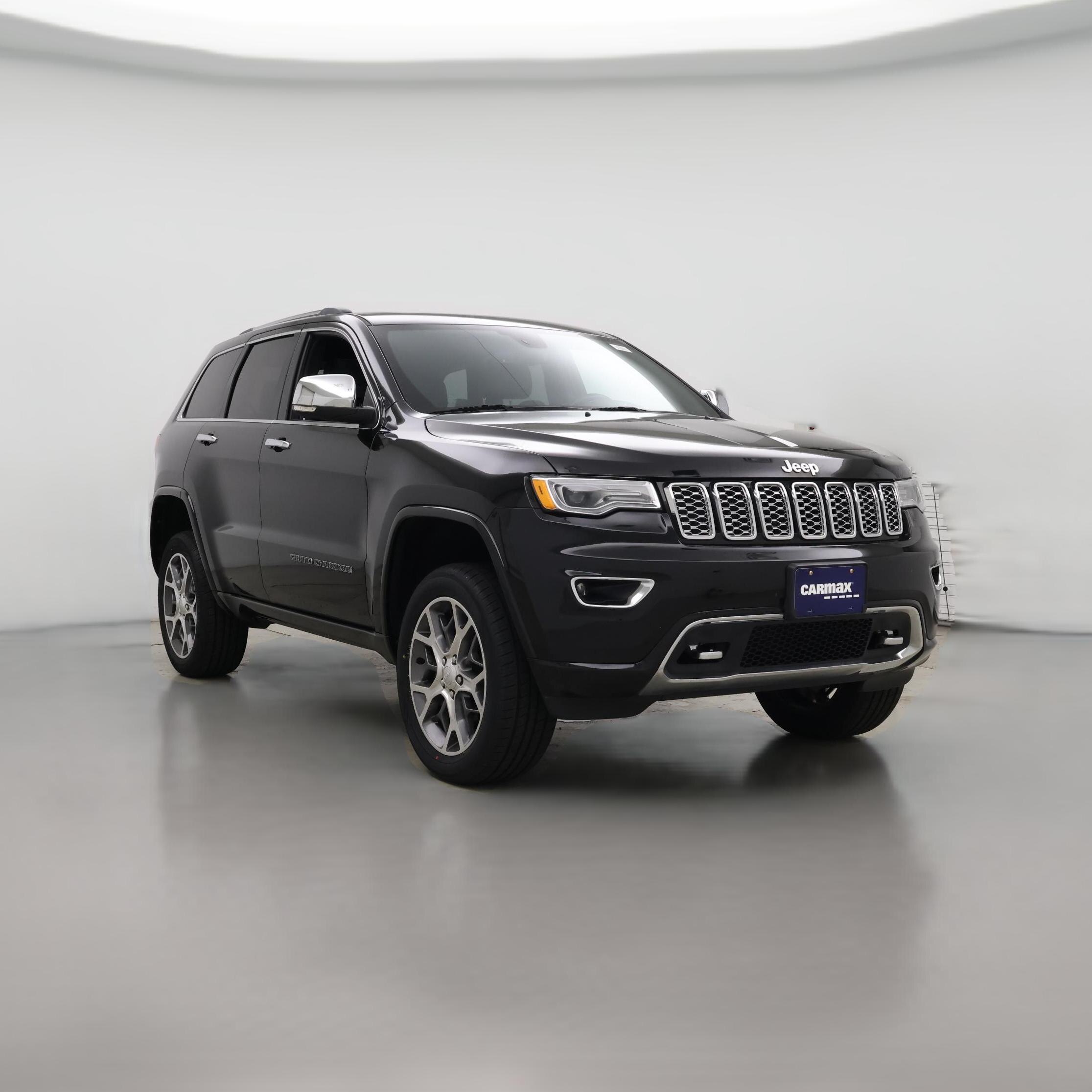 Thumbnail: 2020 Jeep Grand Cherokee - 1
