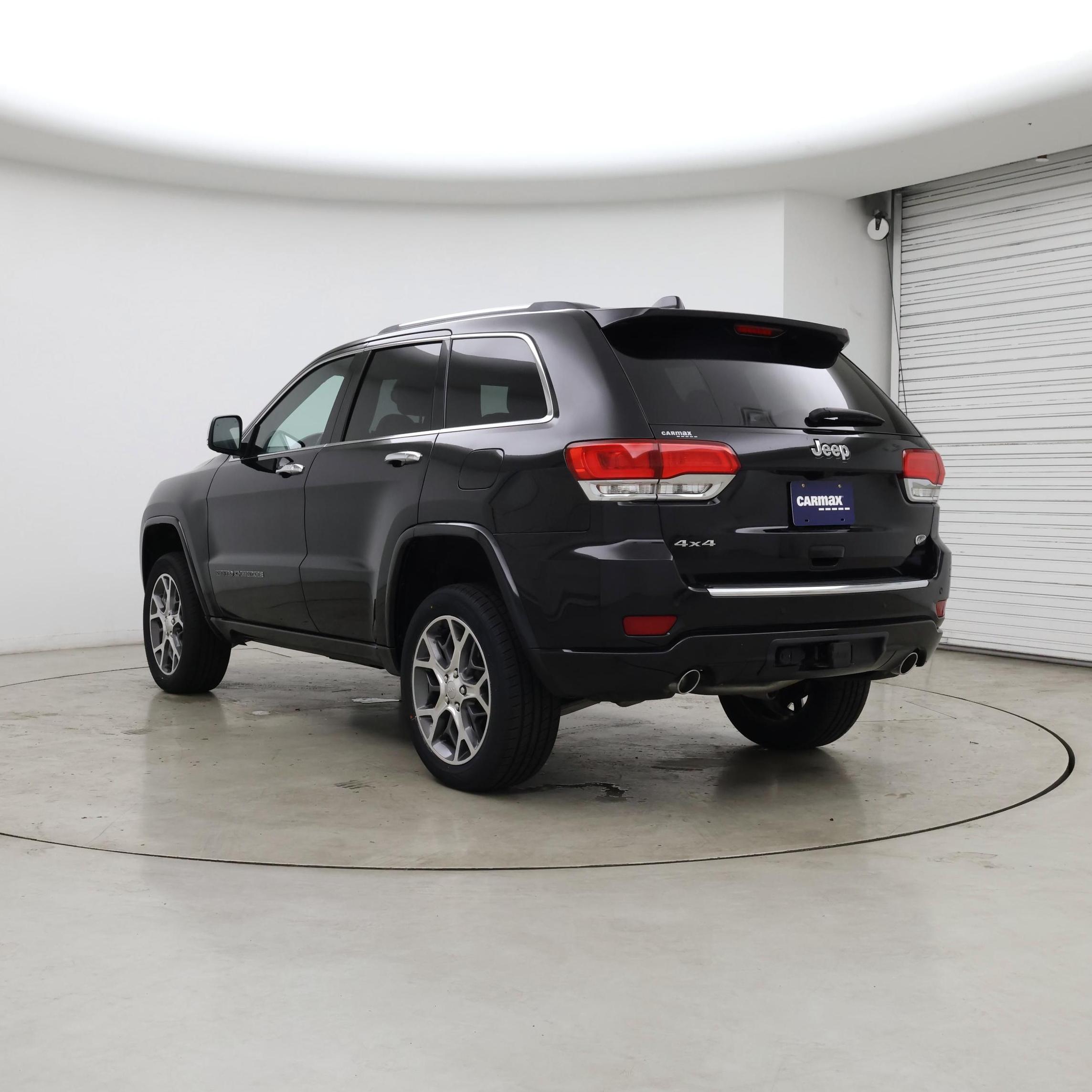Thumbnail: 2020 Jeep Grand Cherokee - 2
