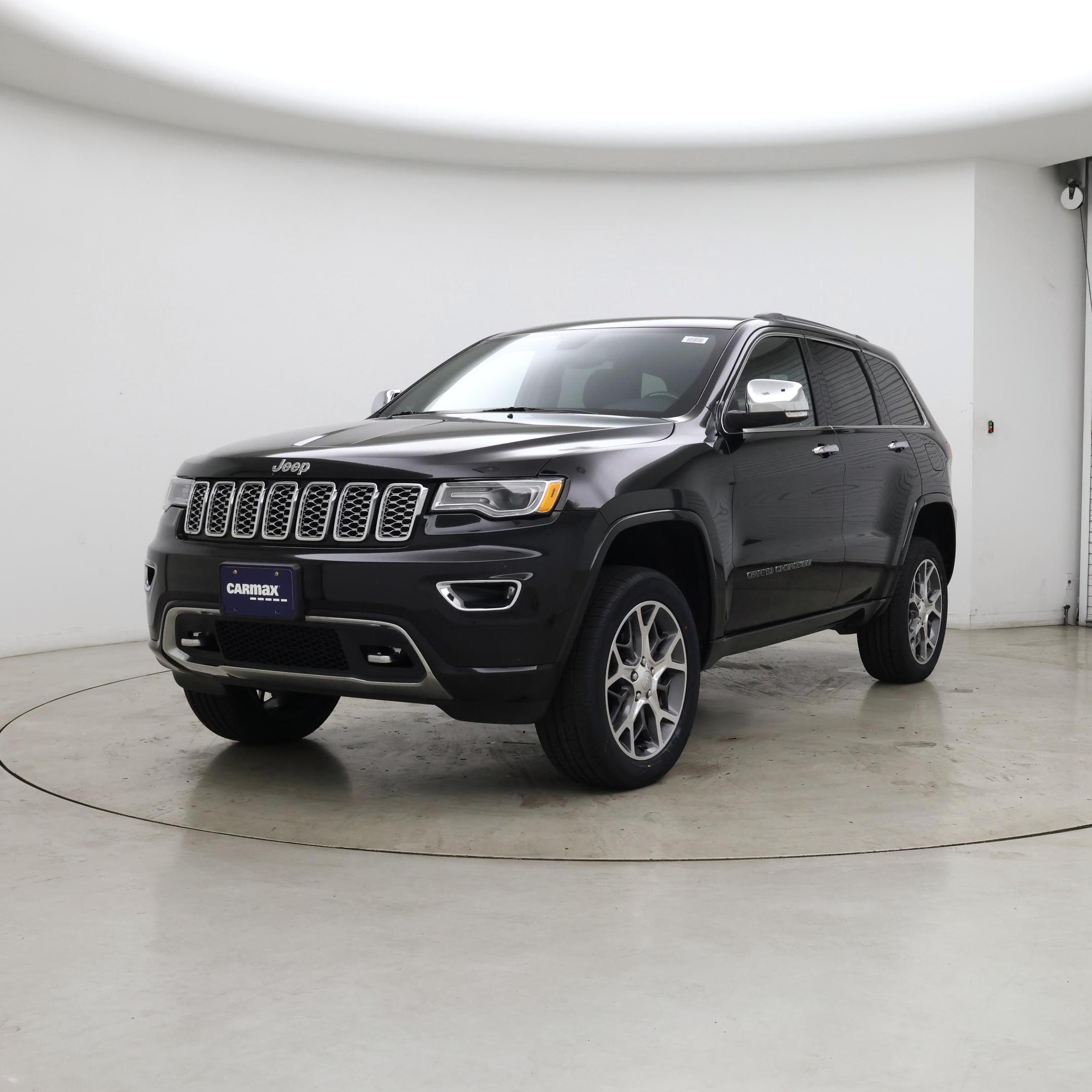 Thumbnail: 2020 Jeep Grand Cherokee - 4