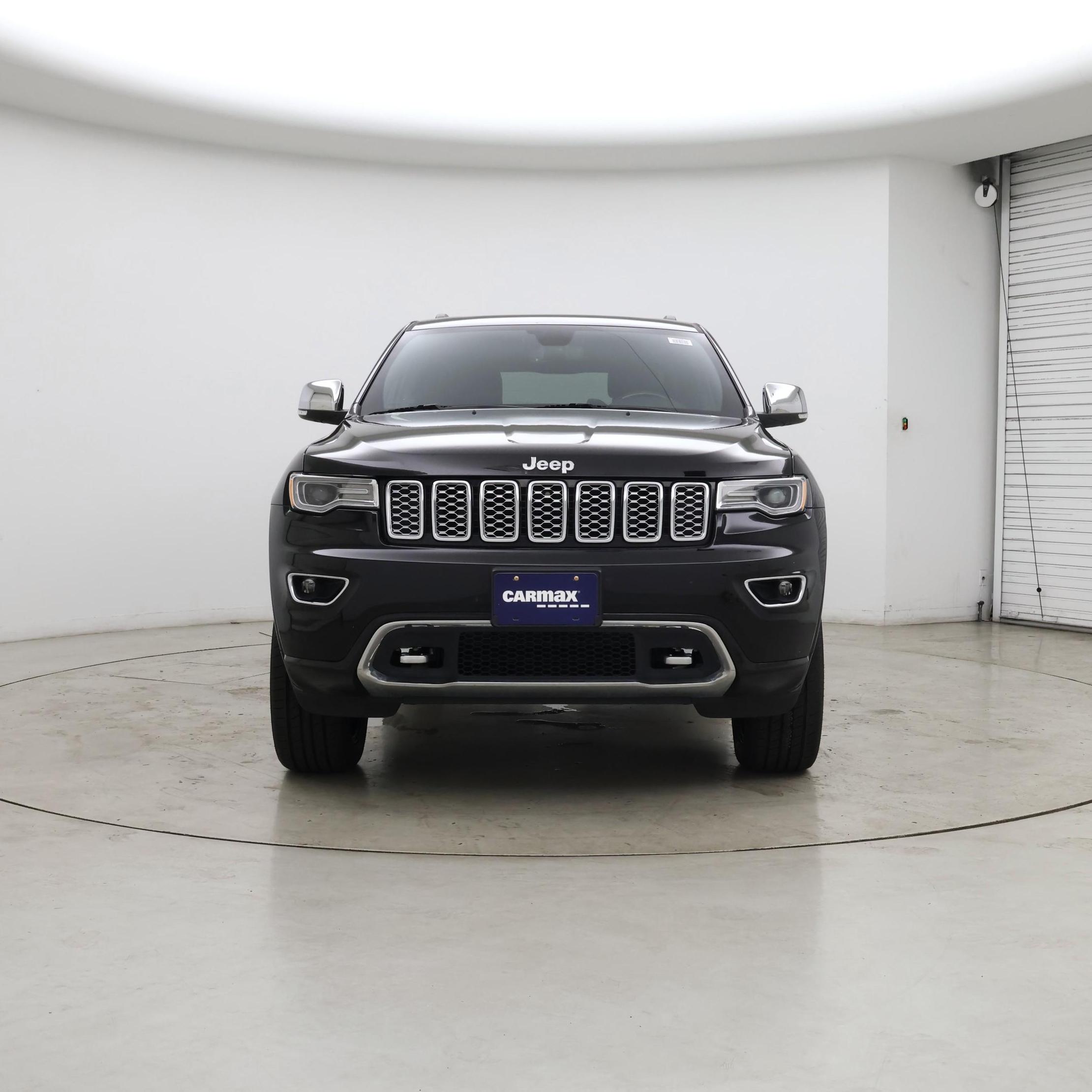 Thumbnail: 2020 Jeep Grand Cherokee - 5