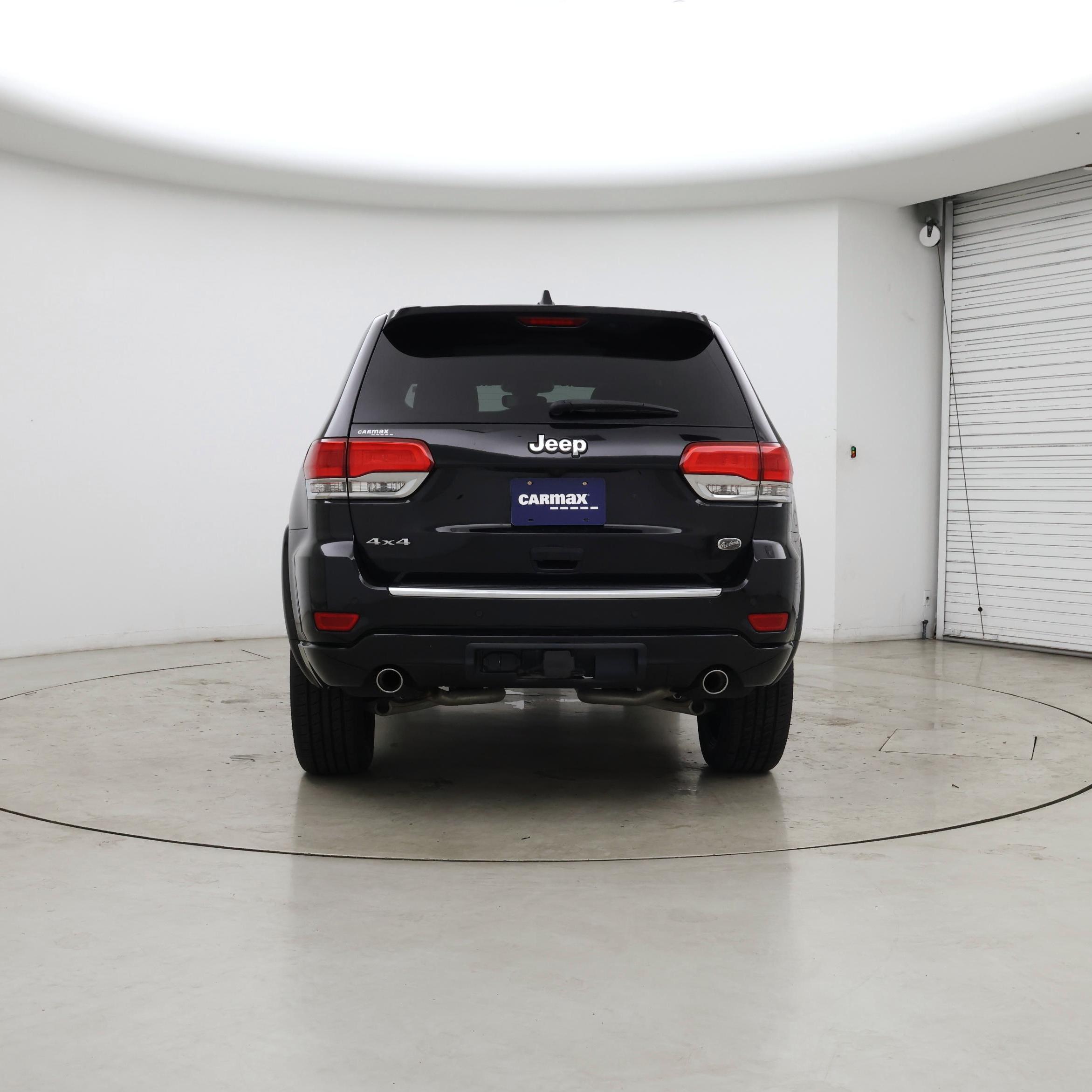Thumbnail: 2020 Jeep Grand Cherokee - 6
