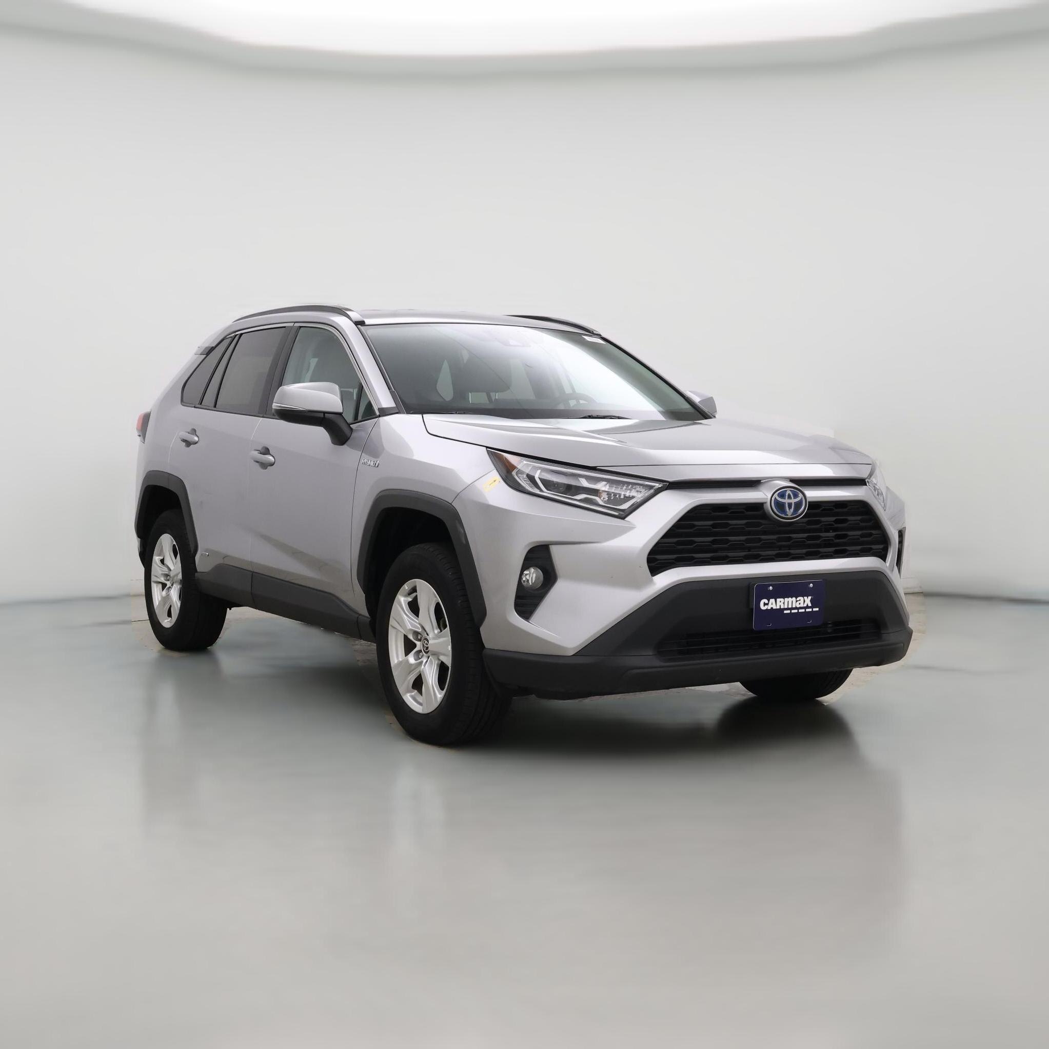 Thumbnail: 2021 Toyota RAV4 - 1