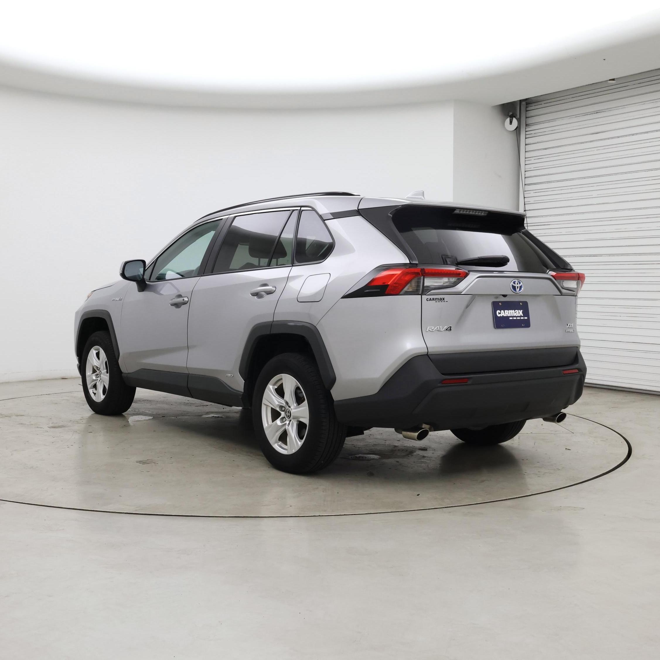 Thumbnail: 2021 Toyota RAV4 - 2