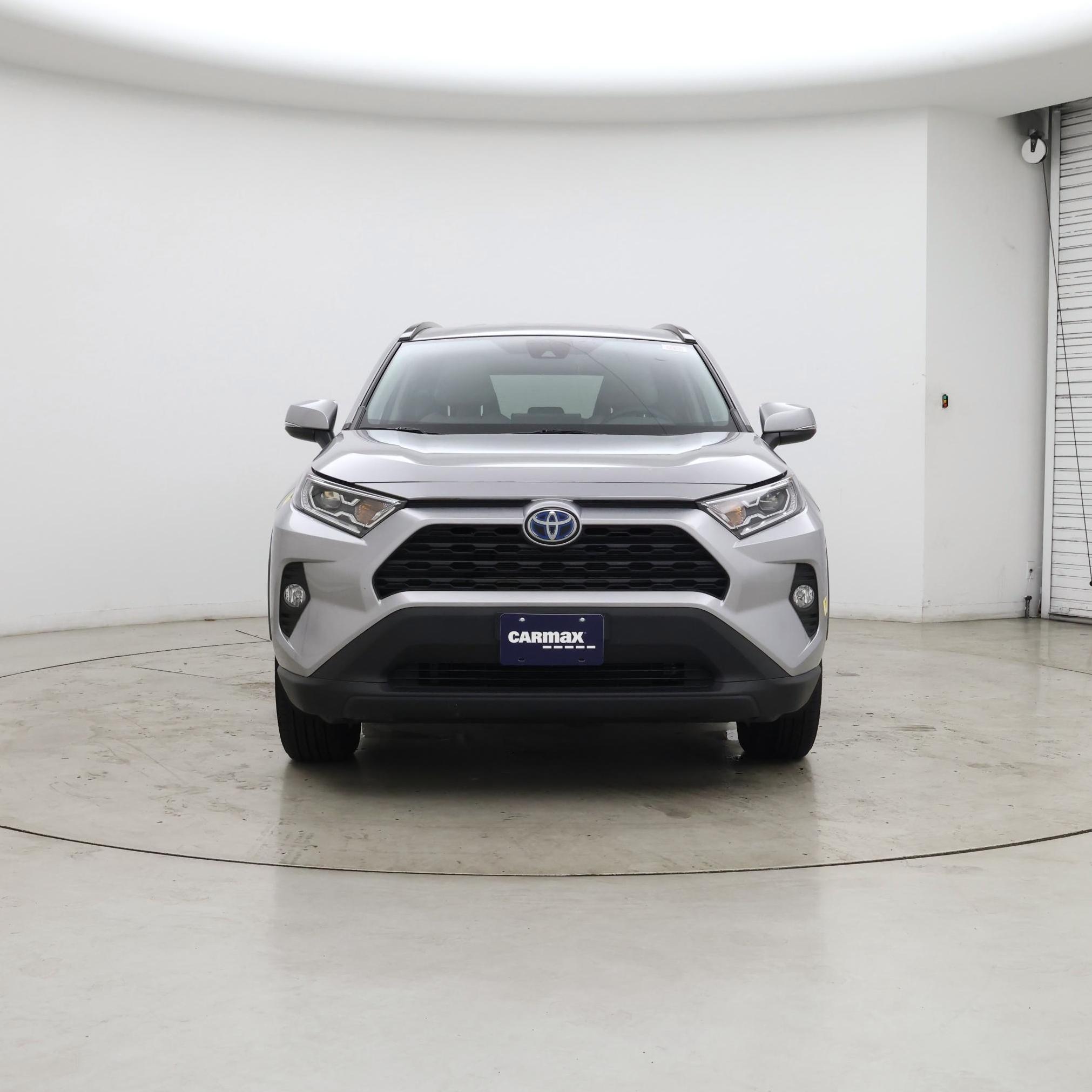 Thumbnail: 2021 Toyota RAV4 - 5