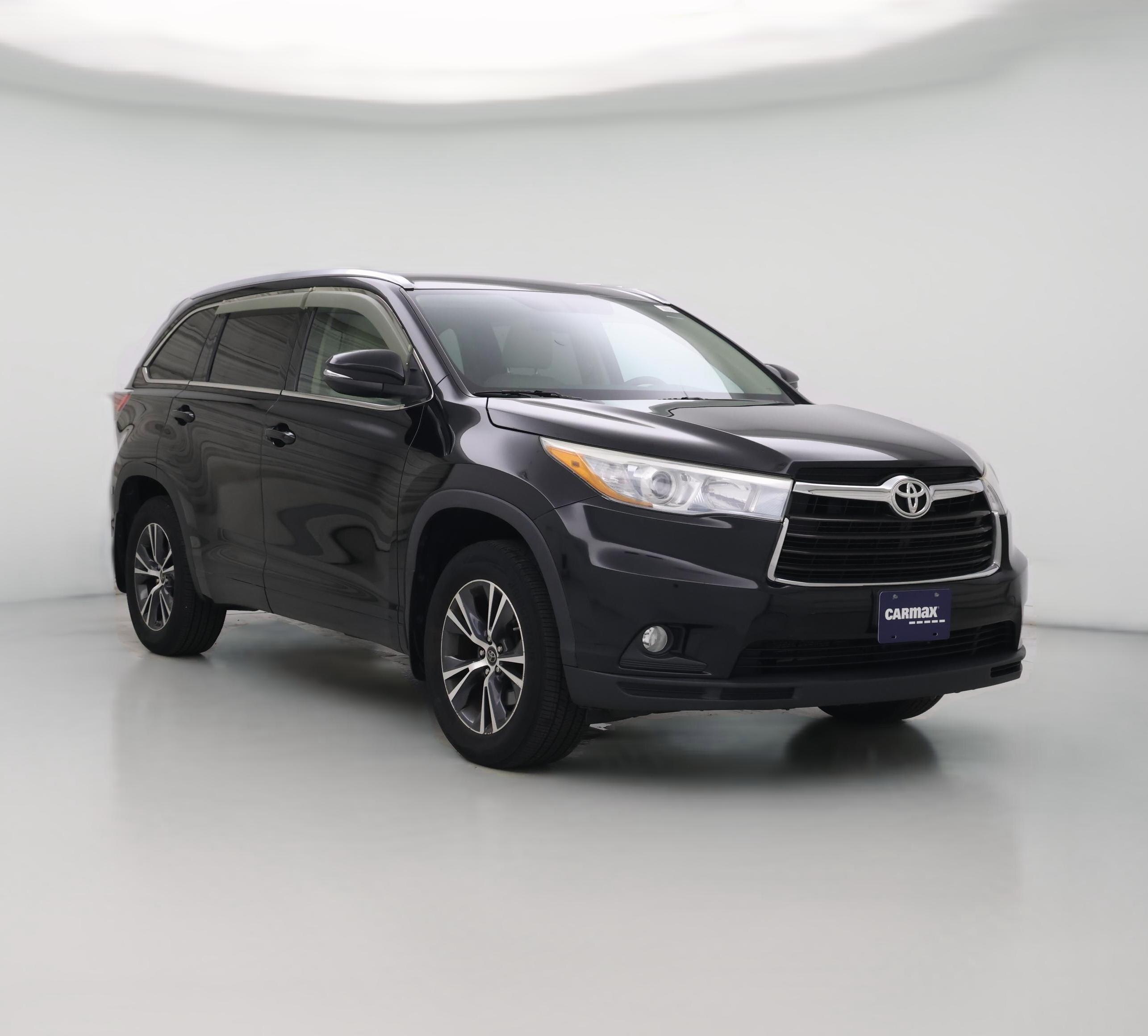 Thumbnail: 2016 Toyota Highlander - 1