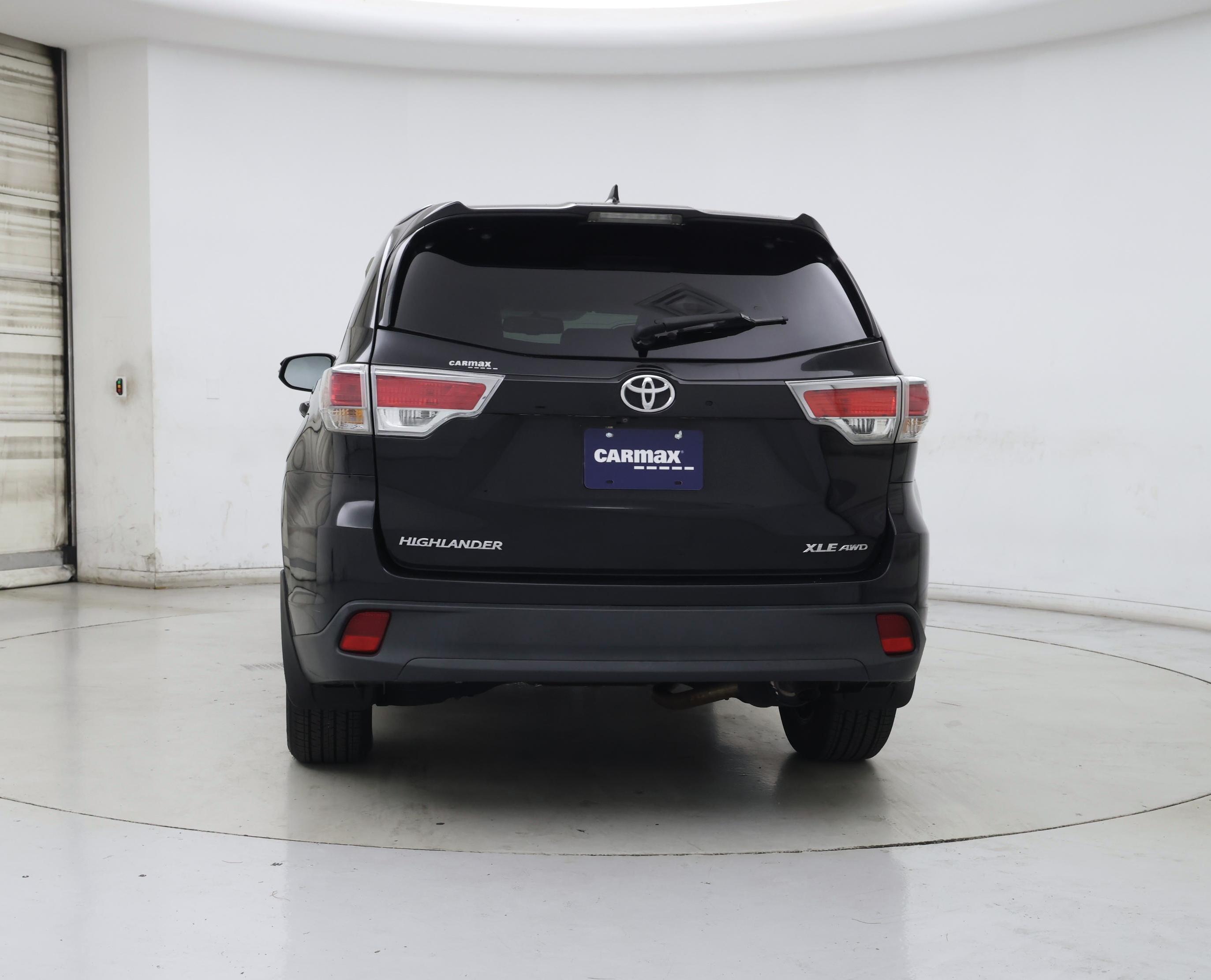 Thumbnail: 2016 Toyota Highlander - 6