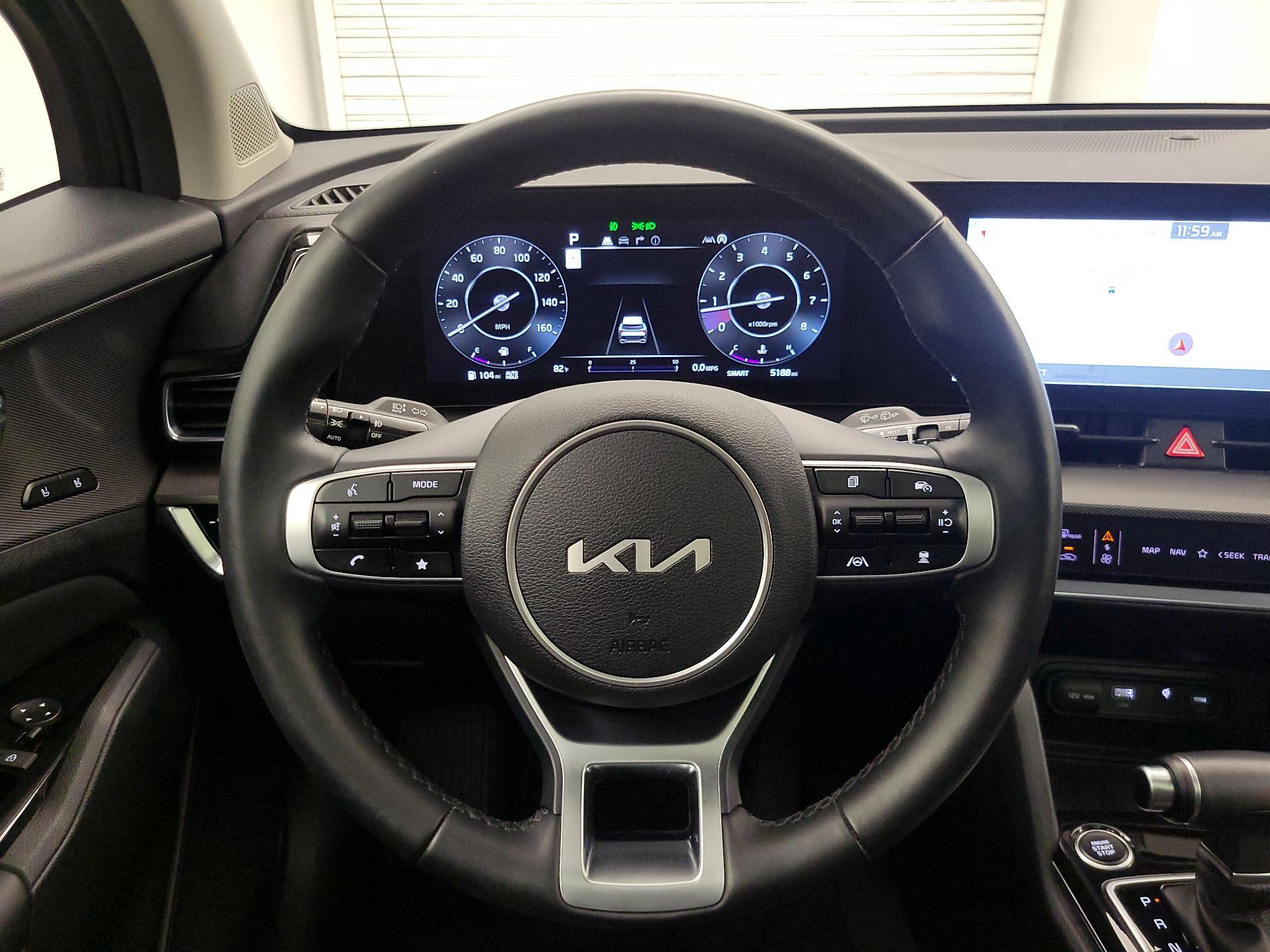 Thumbnail: 2023 Kia Sportage - 10