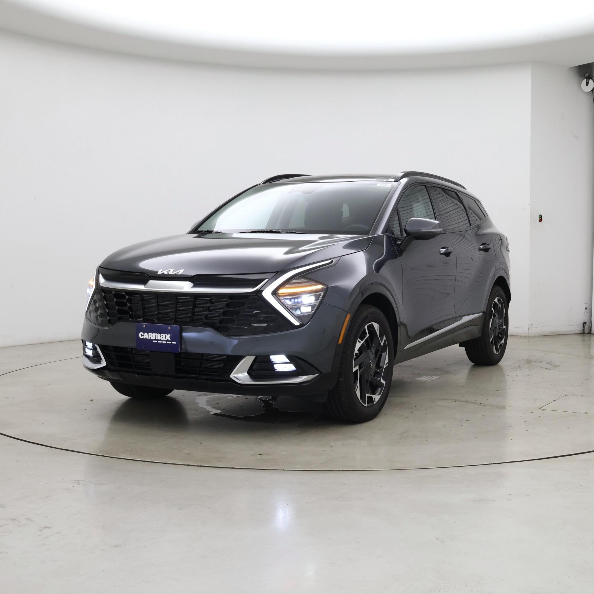 Thumbnail: 2023 Kia Sportage - 4