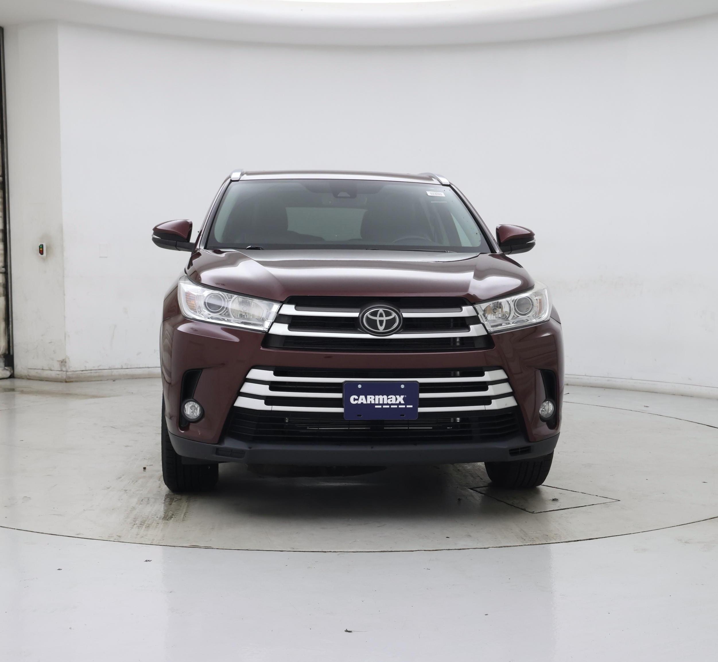 Thumbnail: 2018 Toyota Highlander - 5