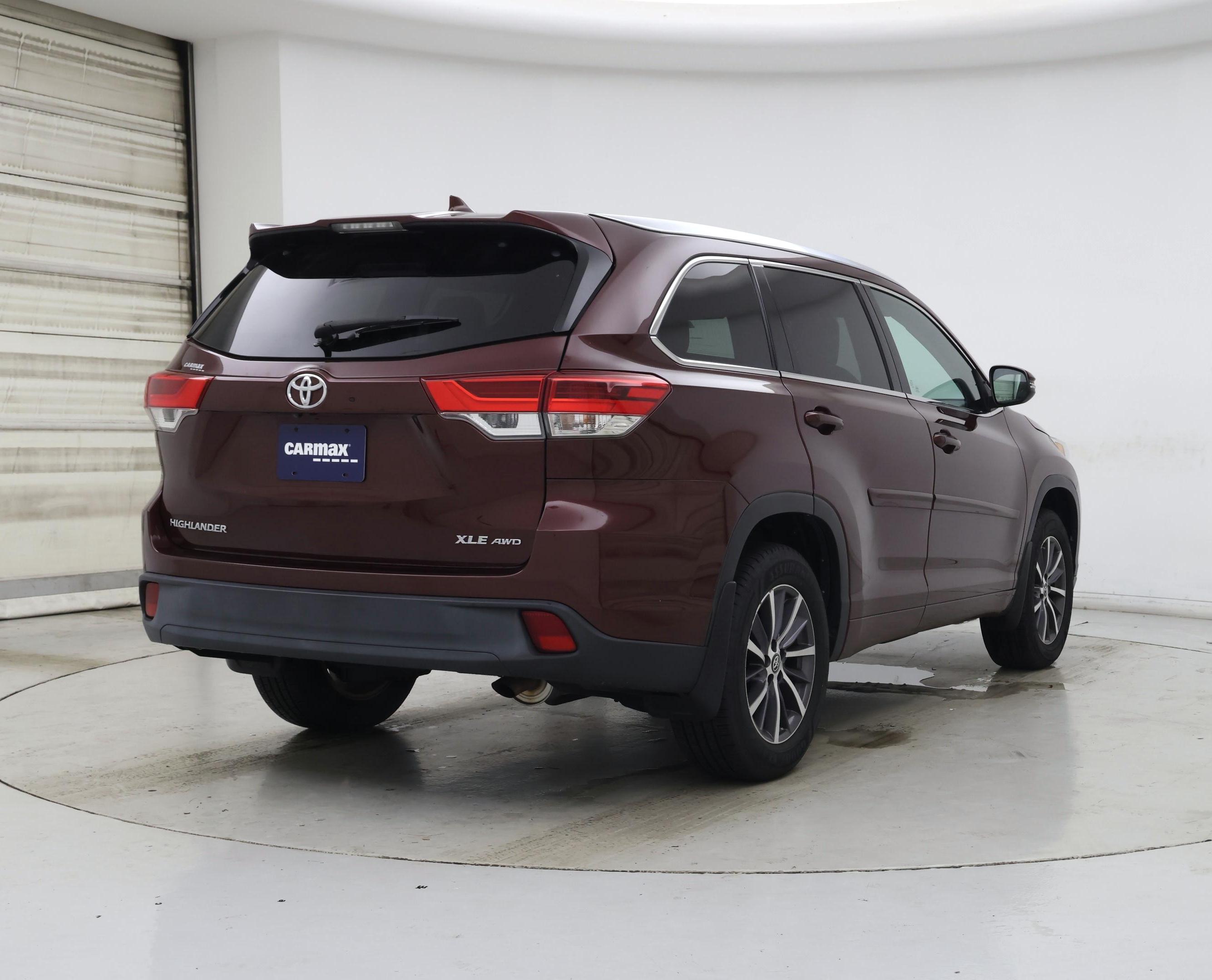 Thumbnail: 2018 Toyota Highlander - 8