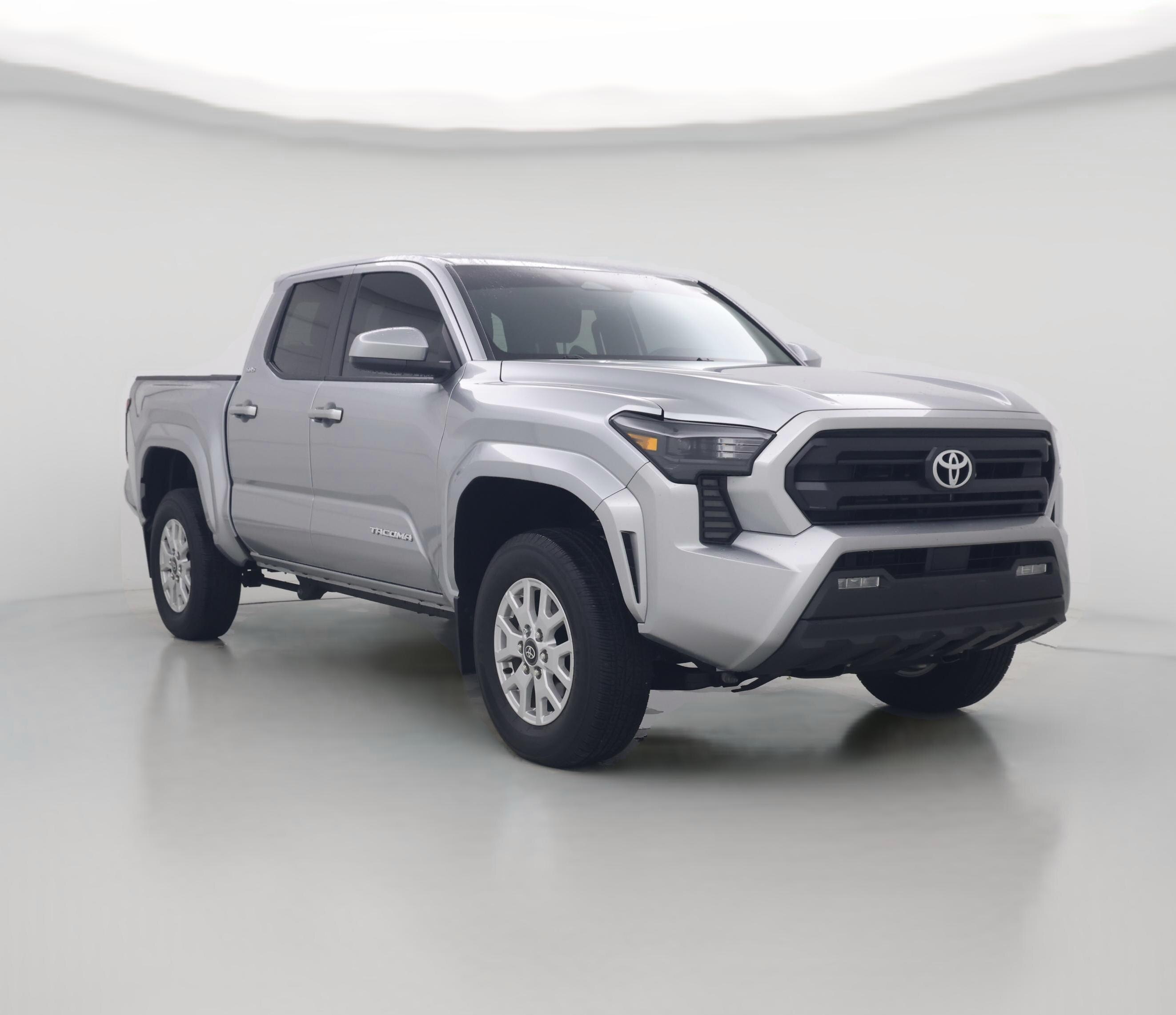 Thumbnail: 2024 Toyota Tacoma - 1