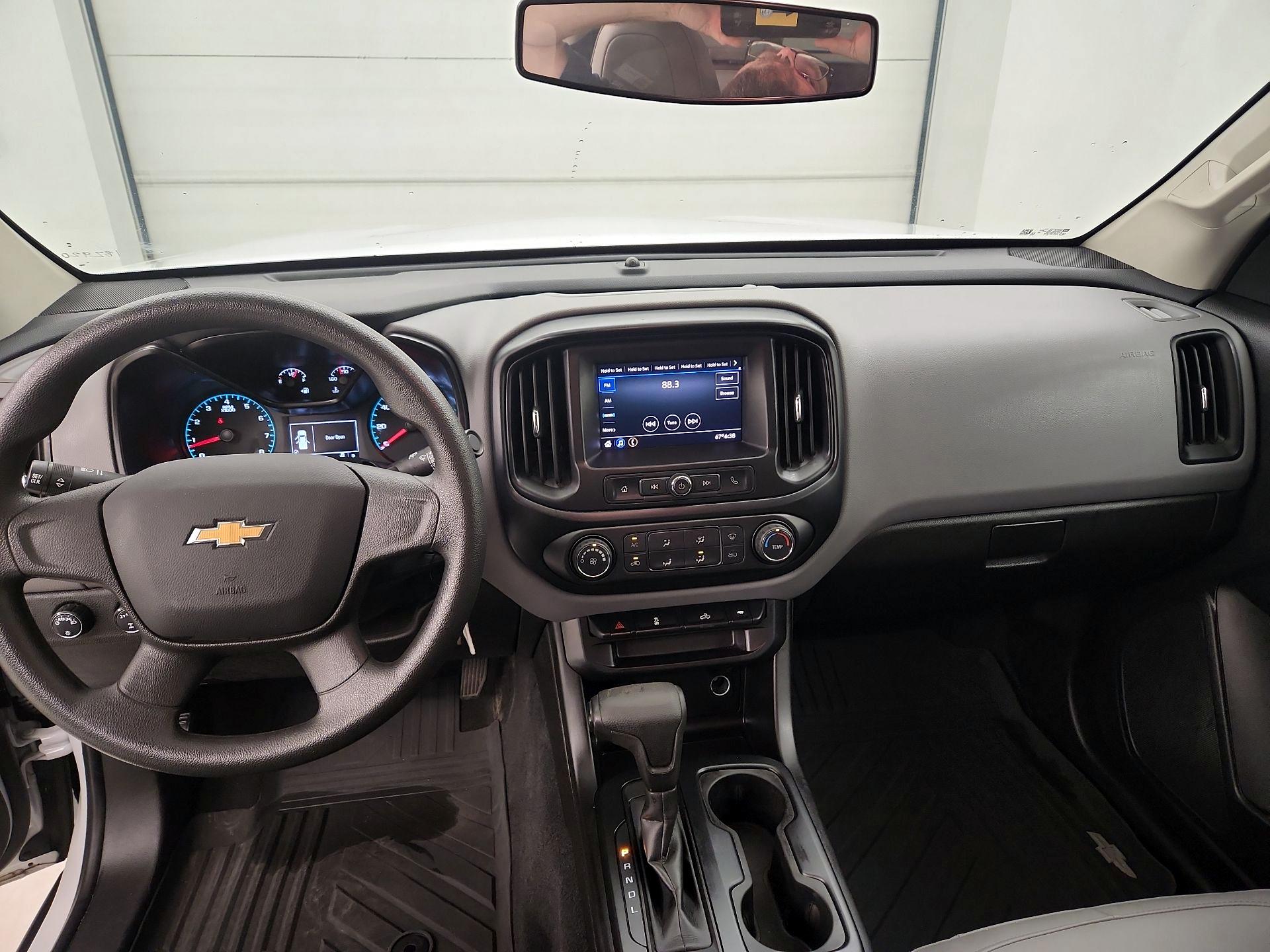 Thumbnail: 2021 Chevrolet Colorado - 9