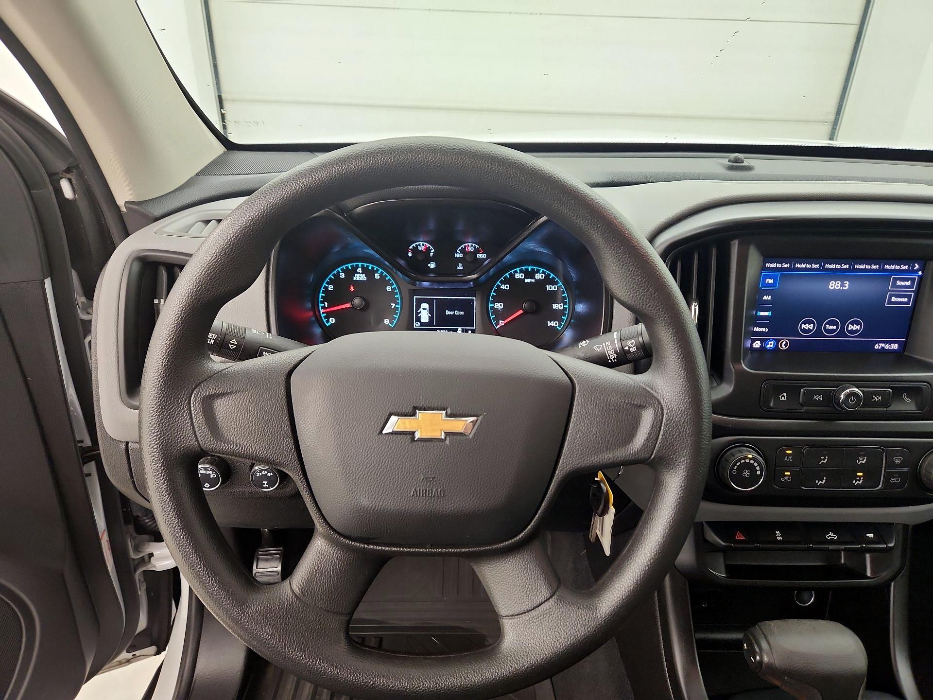 Thumbnail: 2021 Chevrolet Colorado - 10
