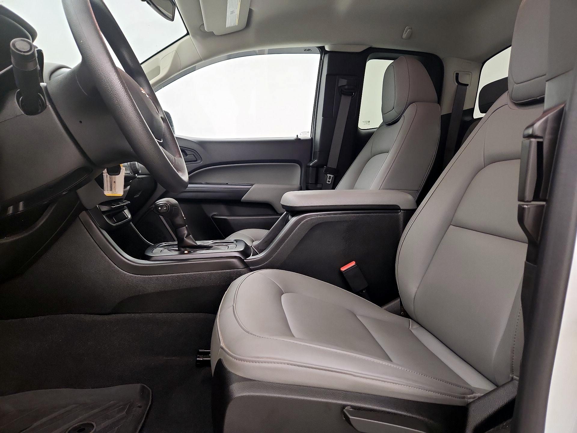 Thumbnail: 2021 Chevrolet Colorado - 11
