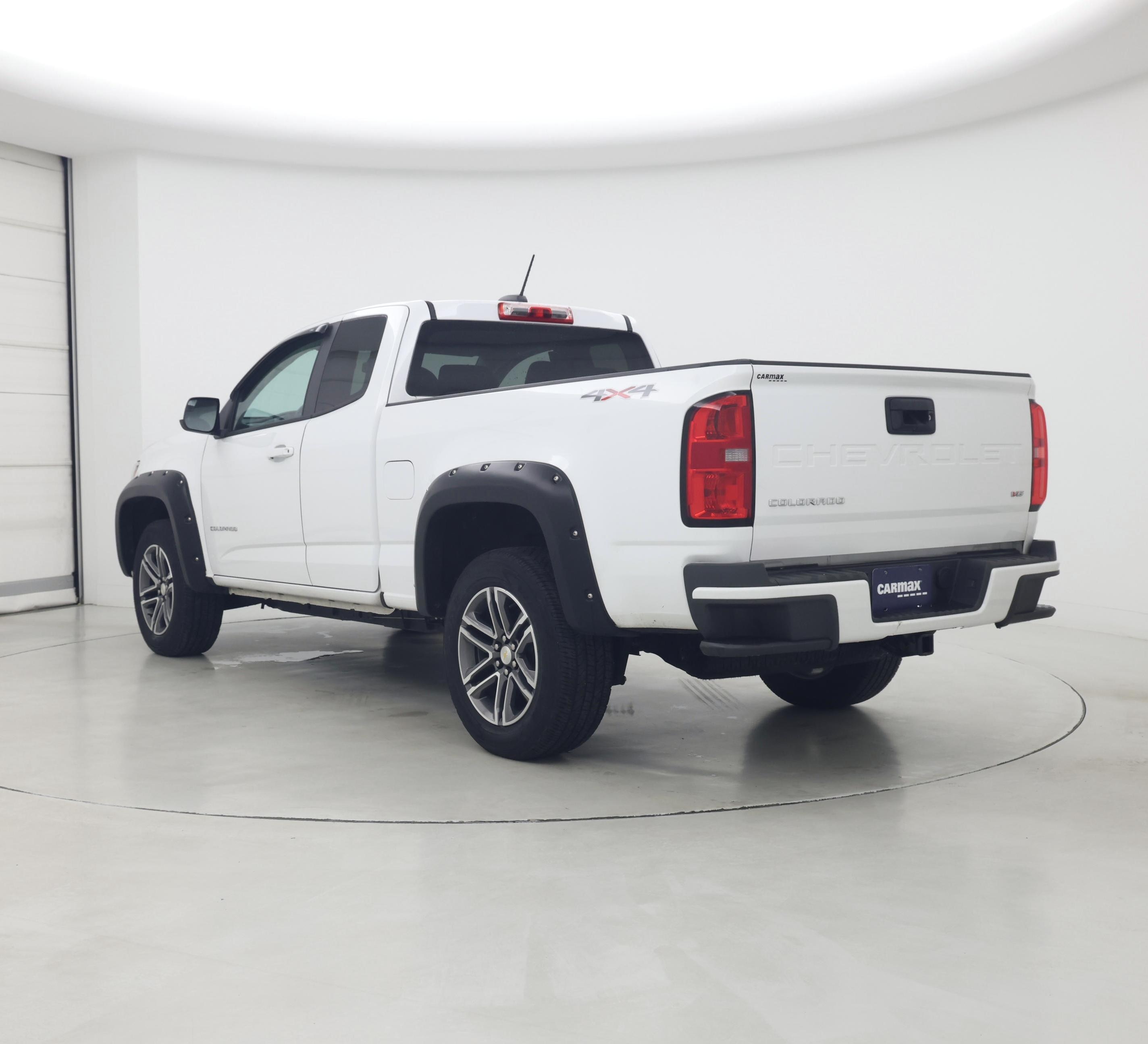 Thumbnail: 2021 Chevrolet Colorado - 2