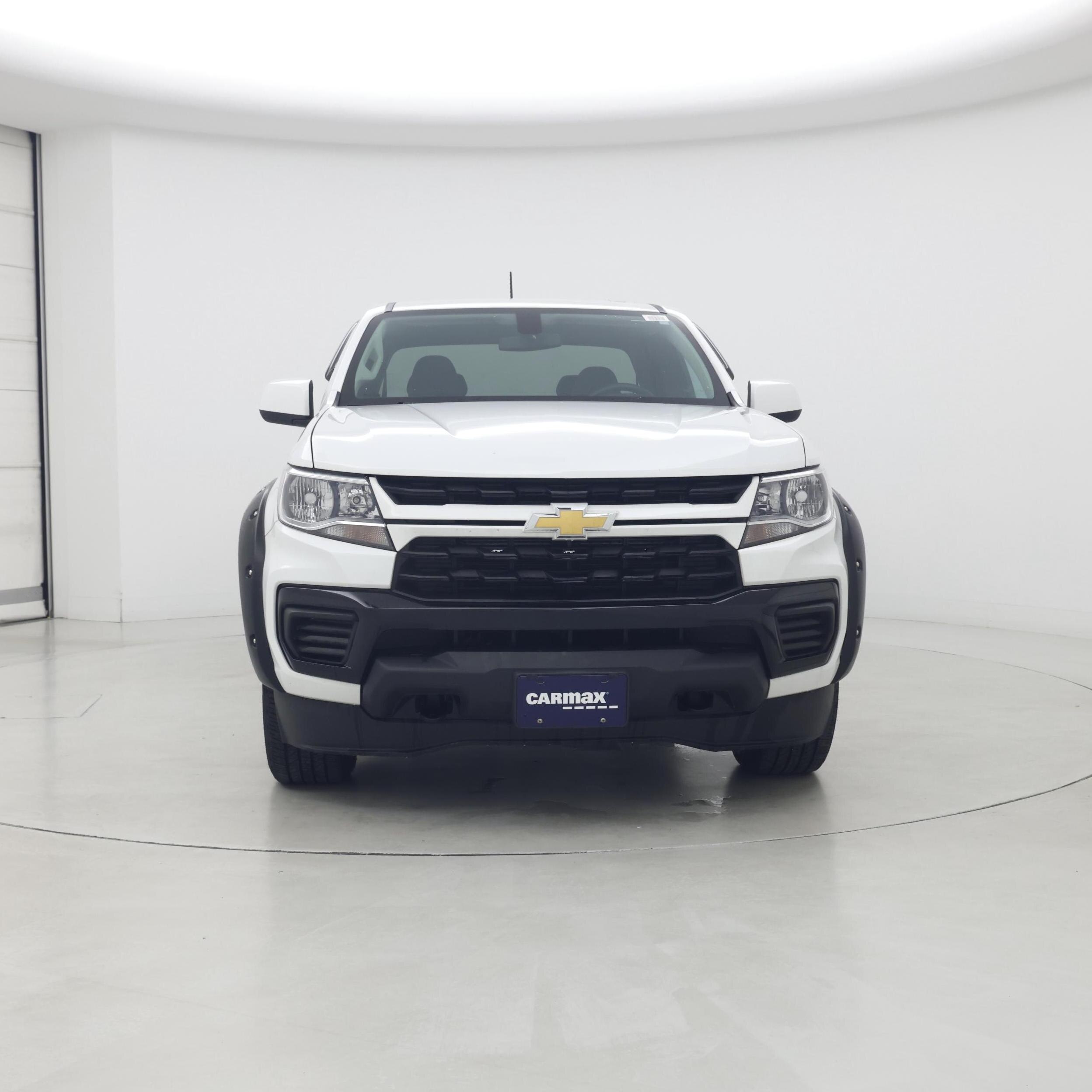 Thumbnail: 2021 Chevrolet Colorado - 5
