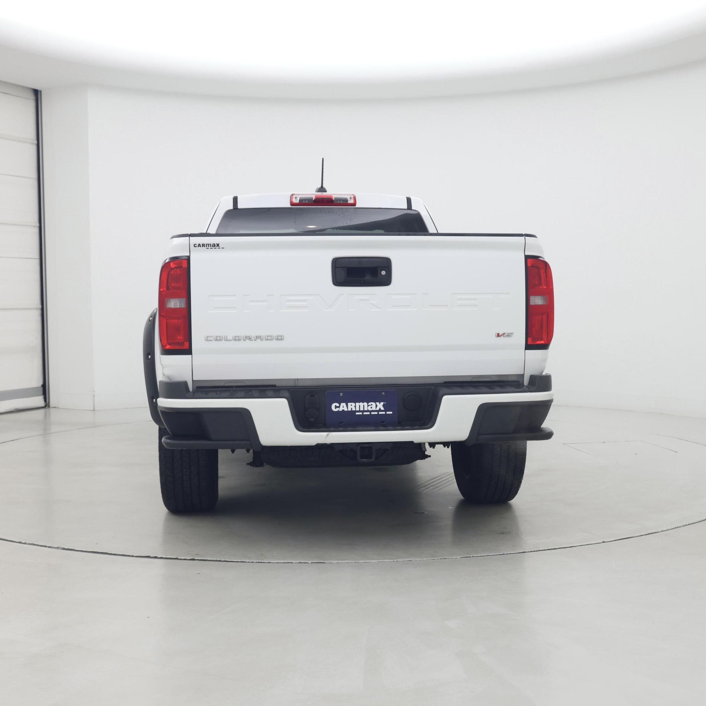 Thumbnail: 2021 Chevrolet Colorado - 6