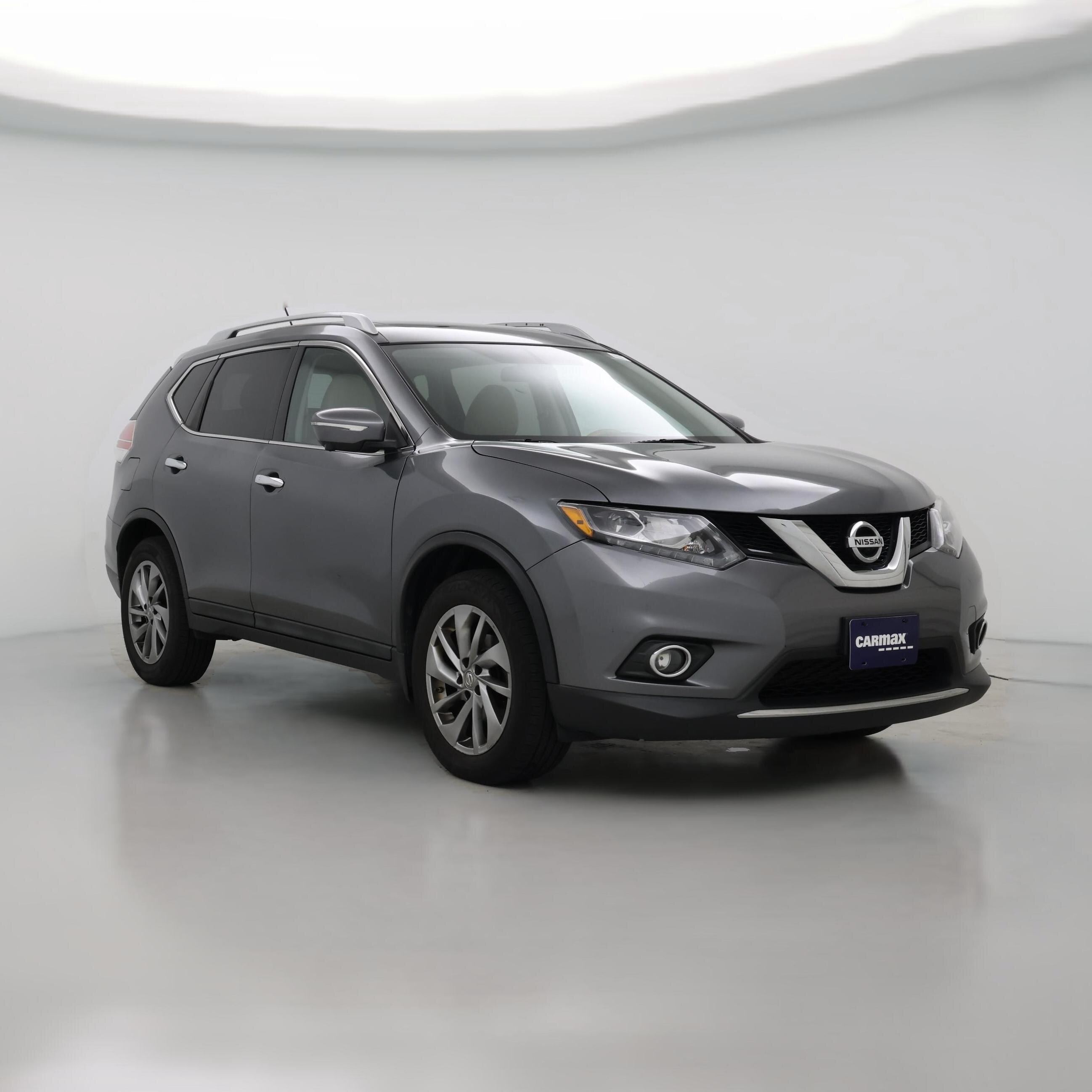 Thumbnail: 2015 Nissan Rogue - 1