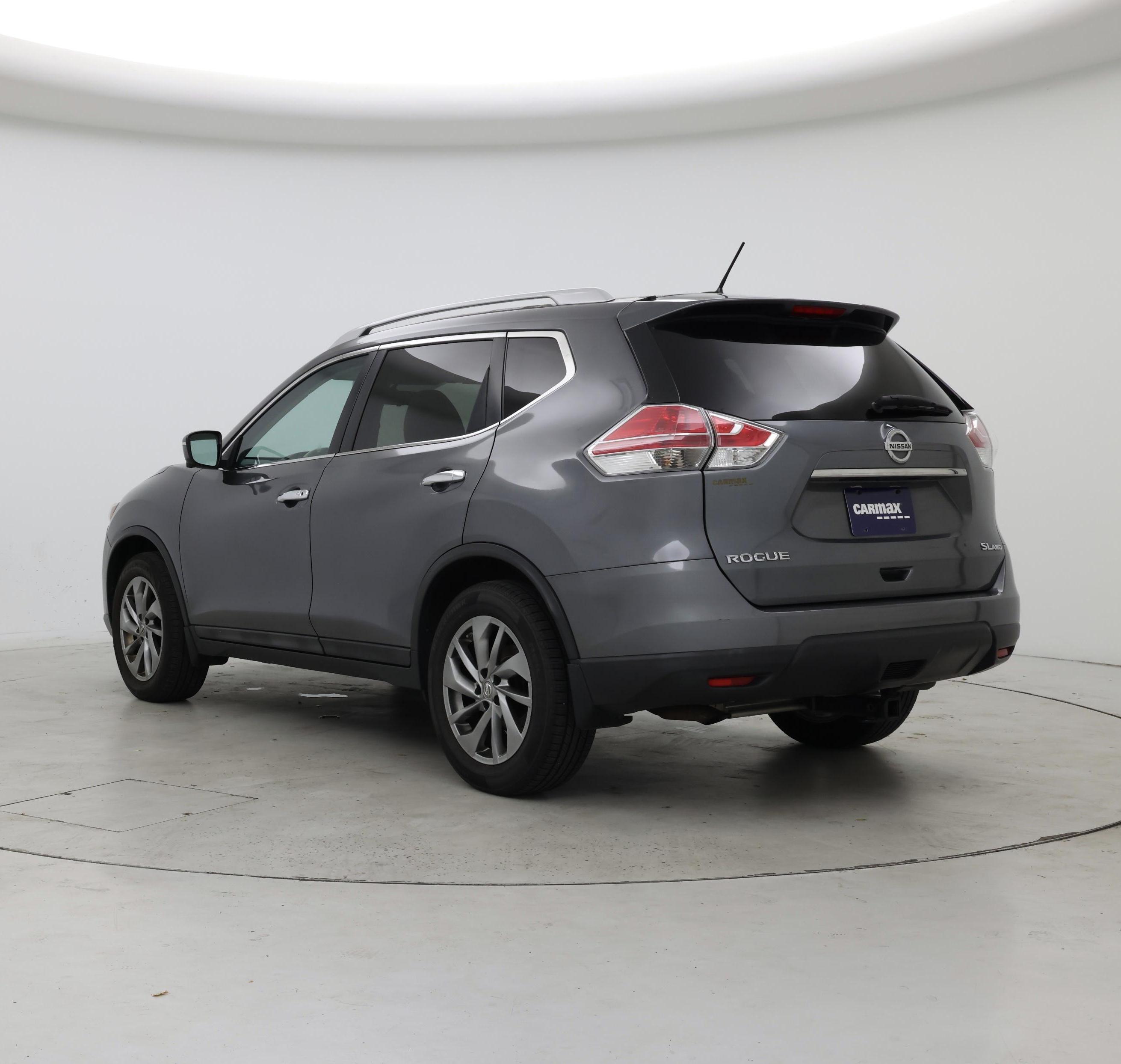 Thumbnail: 2015 Nissan Rogue - 2