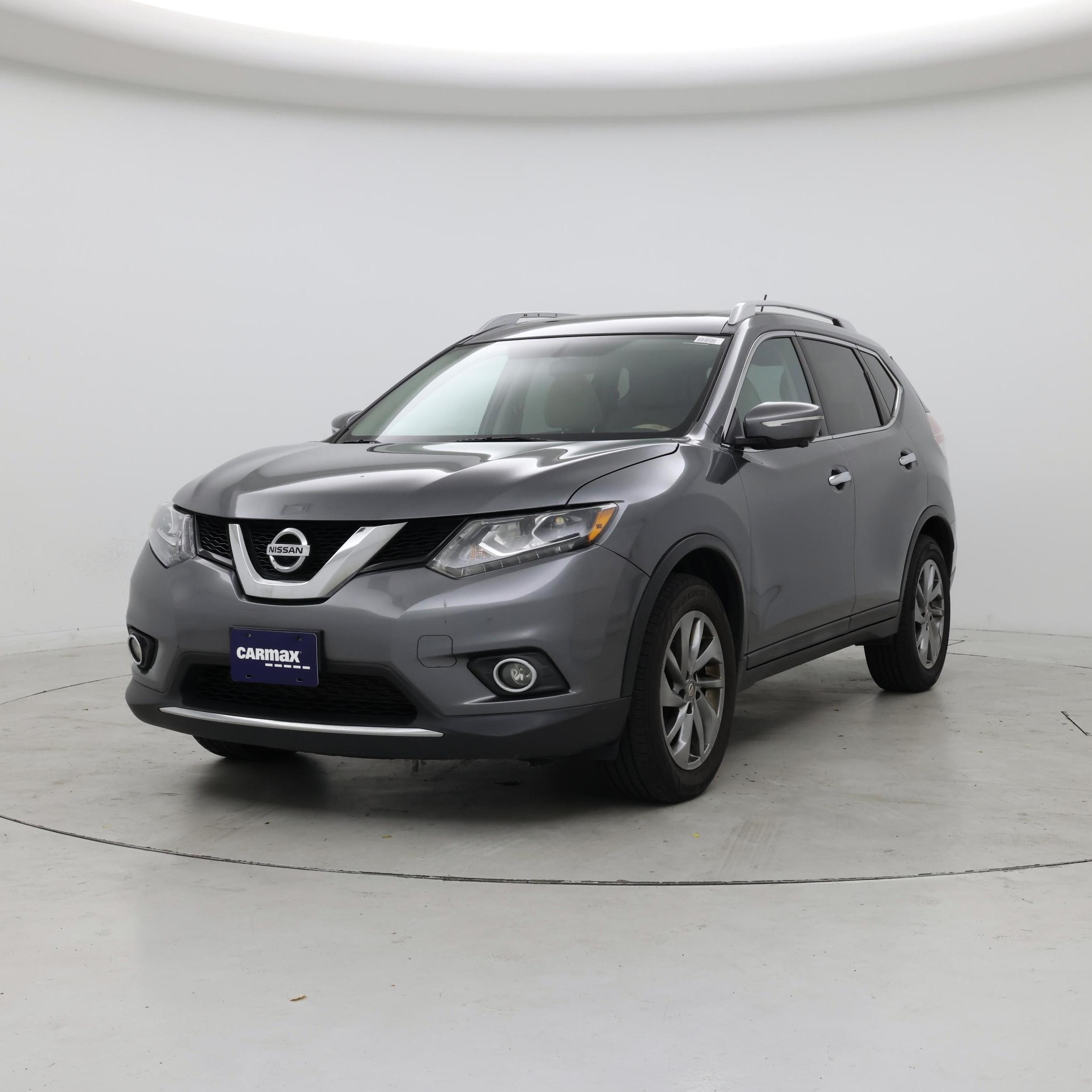 Thumbnail: 2015 Nissan Rogue - 4