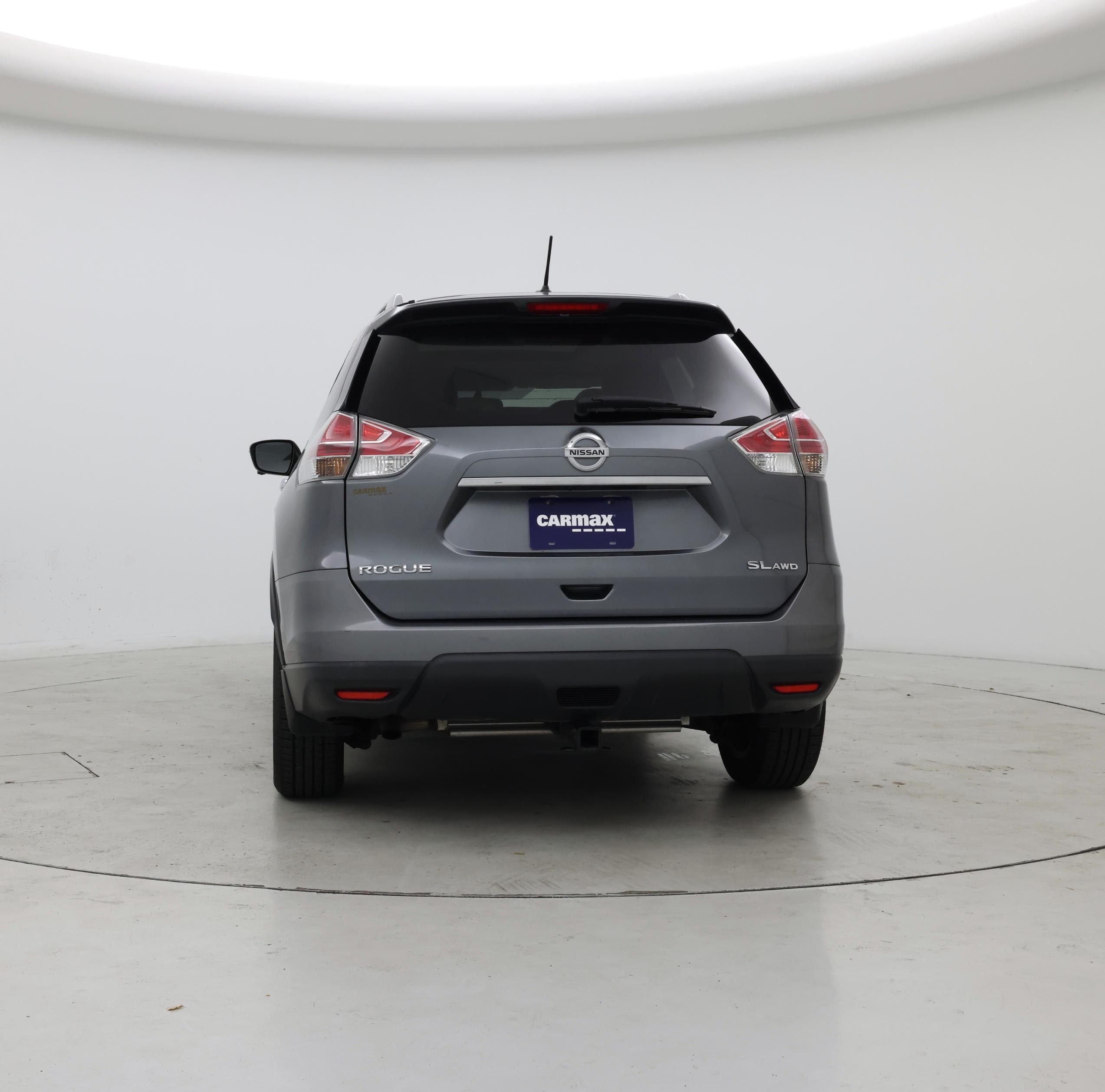 Thumbnail: 2015 Nissan Rogue - 6