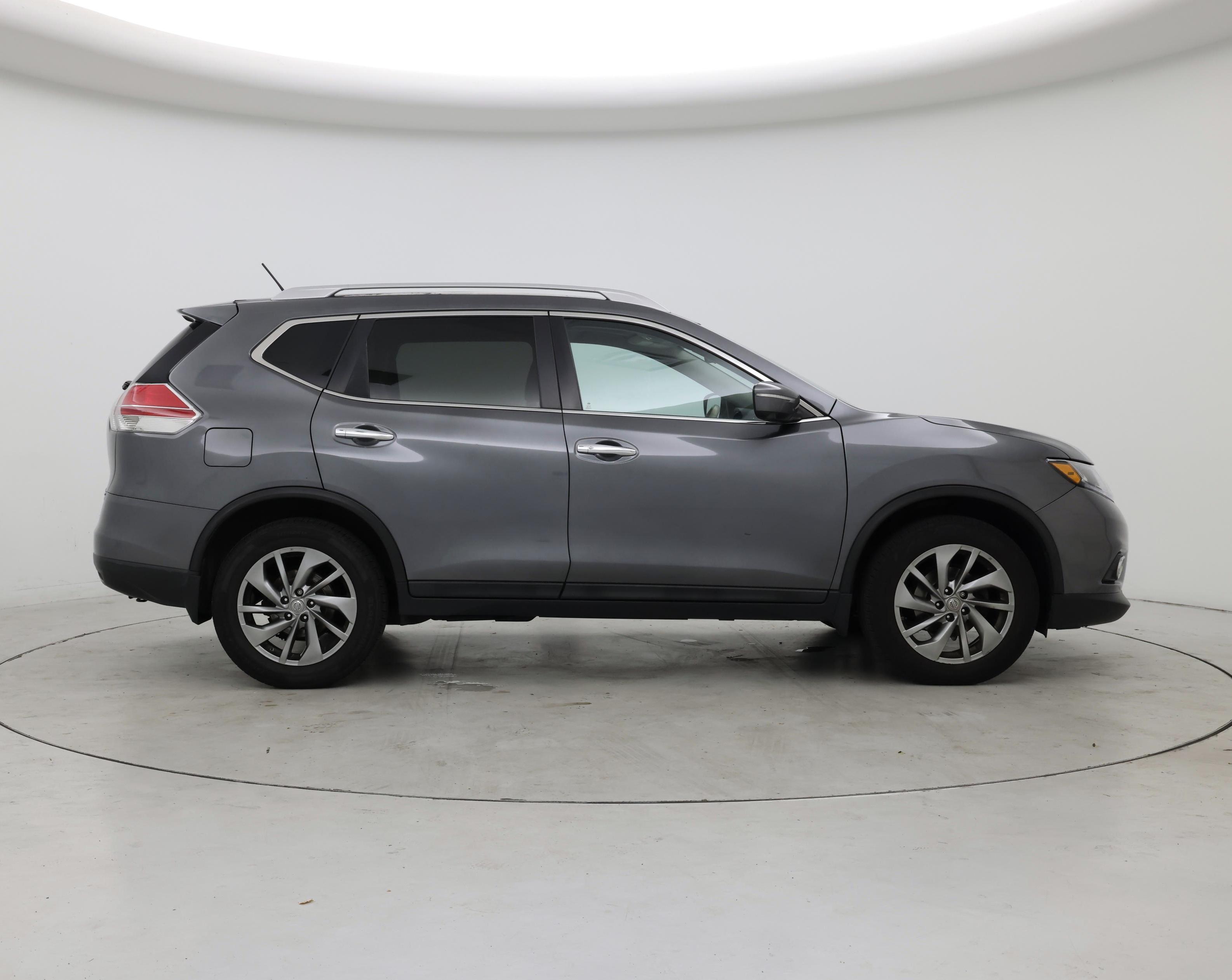 Thumbnail: 2015 Nissan Rogue - 7
