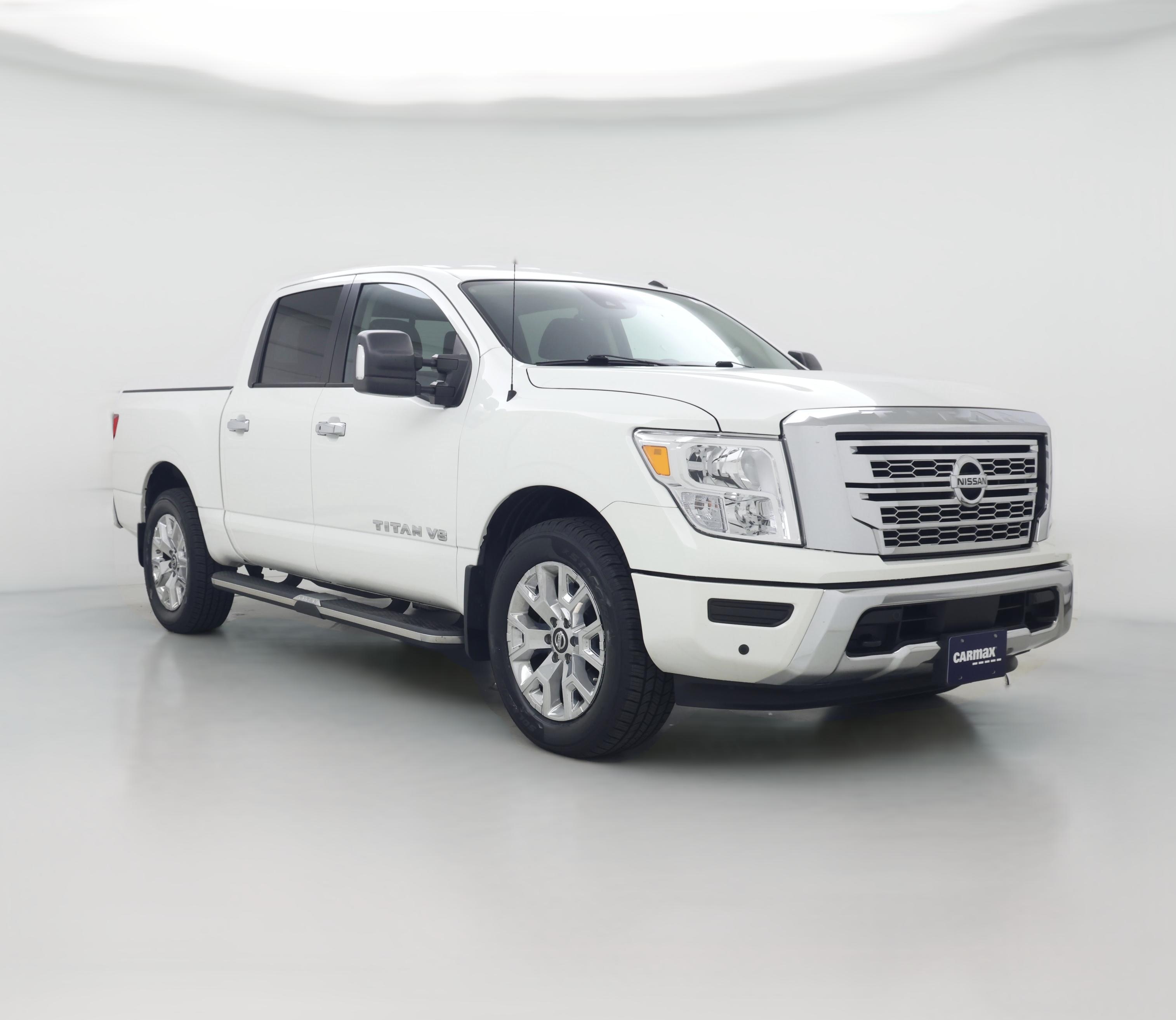 Thumbnail: 2020 Nissan Titan - 1