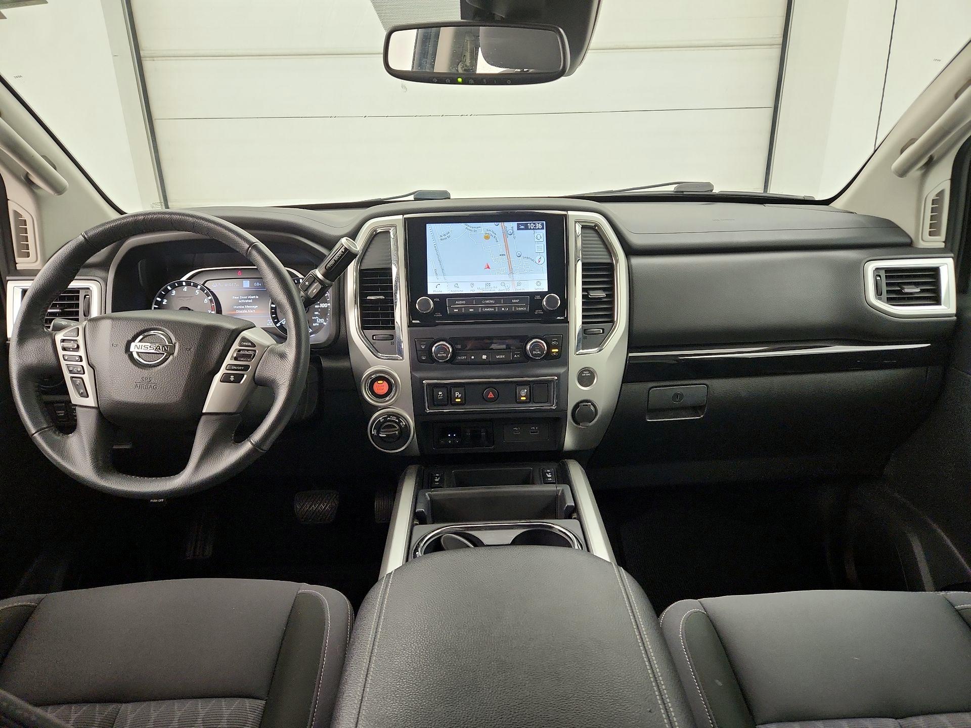 Thumbnail: 2020 Nissan Titan - 9
