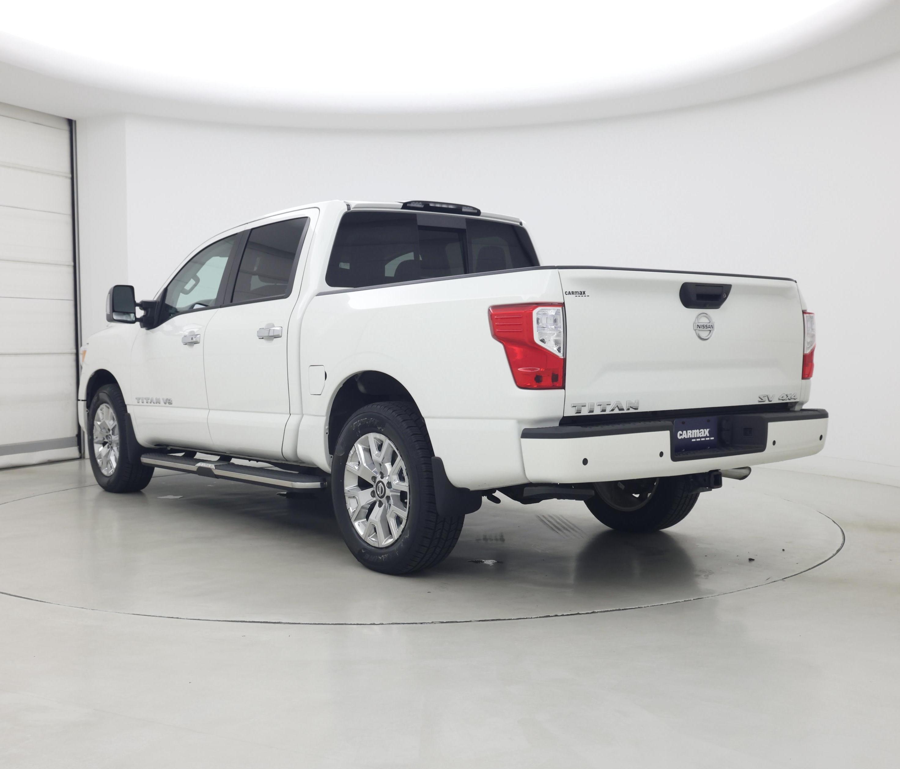 Thumbnail: 2020 Nissan Titan - 2