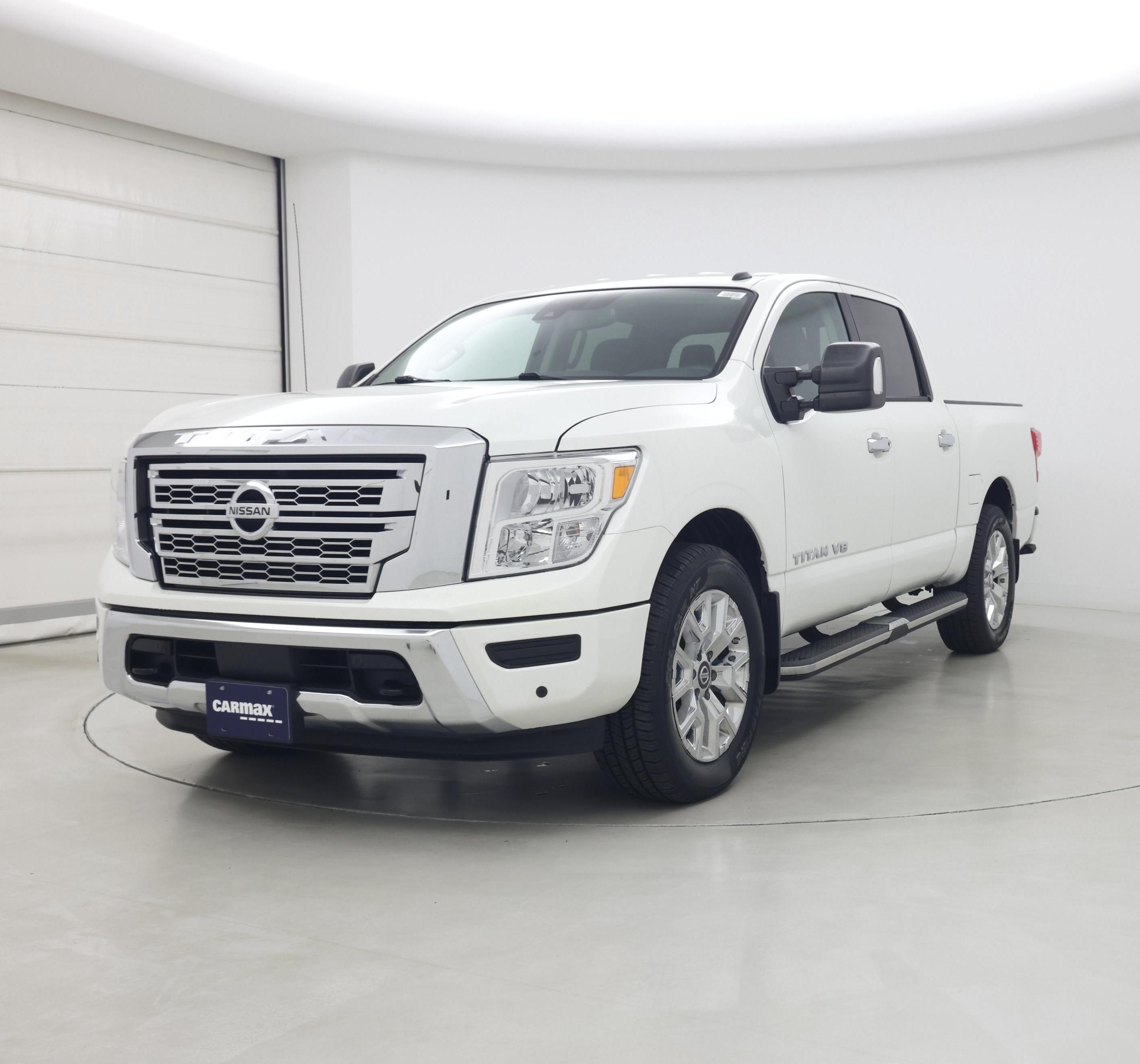 Thumbnail: 2020 Nissan Titan - 4