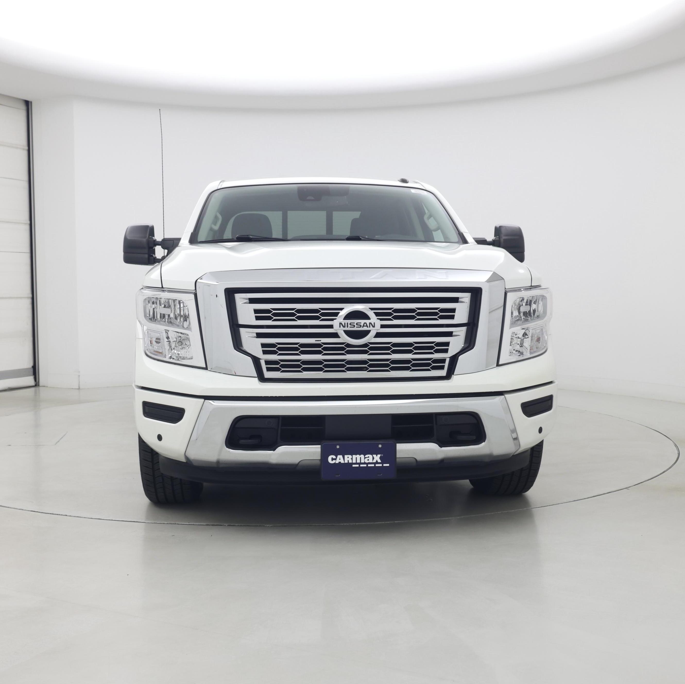 Thumbnail: 2020 Nissan Titan - 5