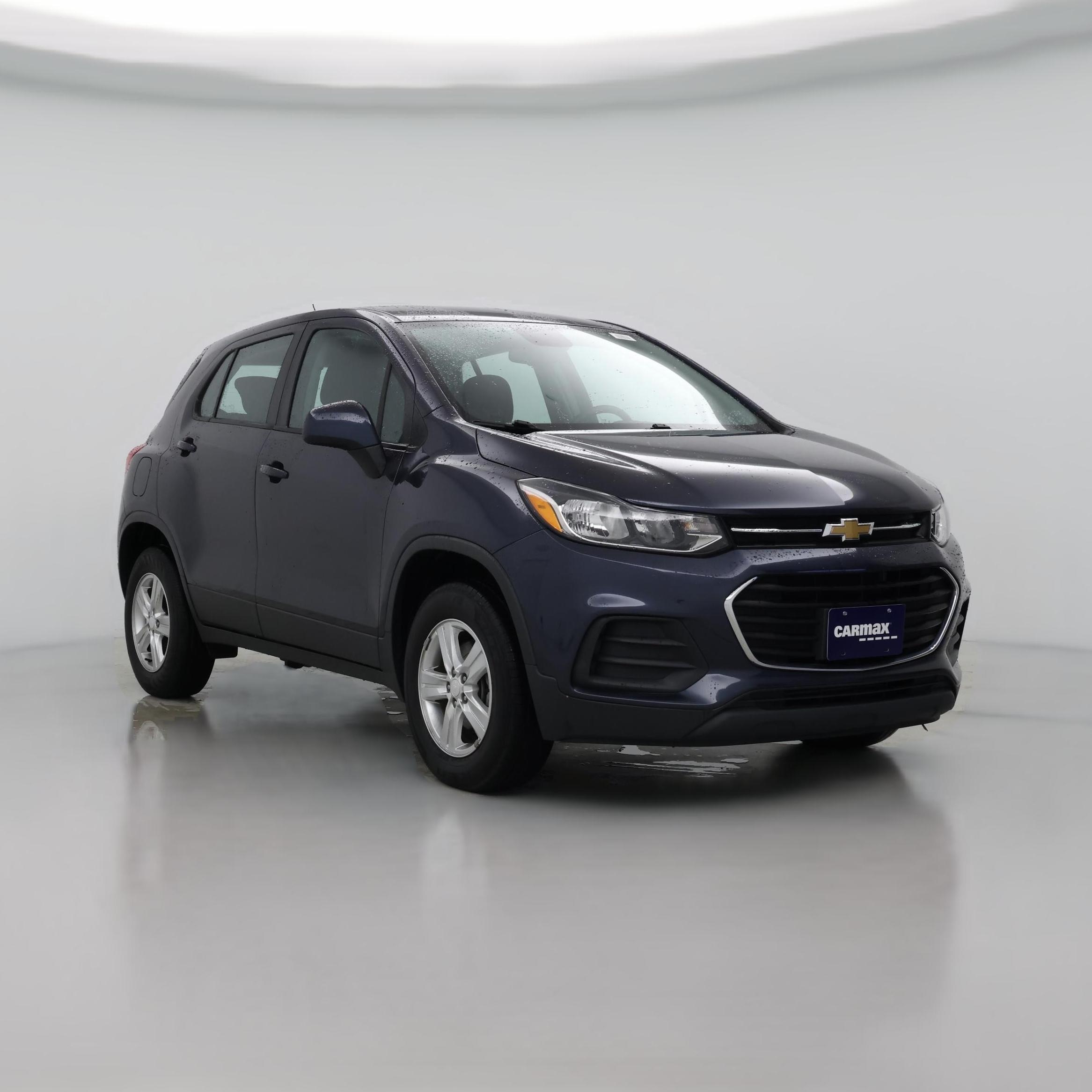 Thumbnail: 2019 Chevrolet Trax - 1