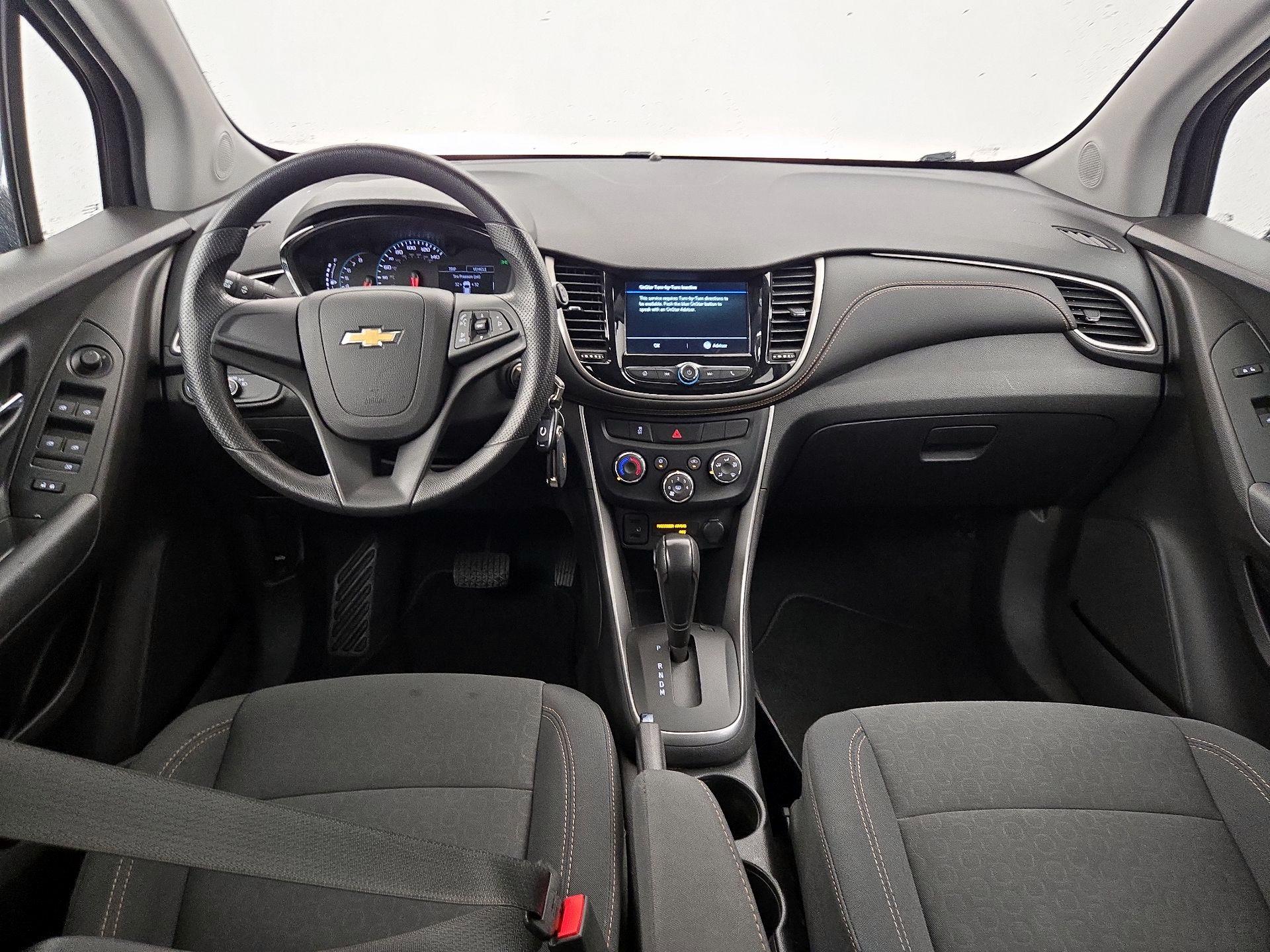 Thumbnail: 2019 Chevrolet Trax - 9