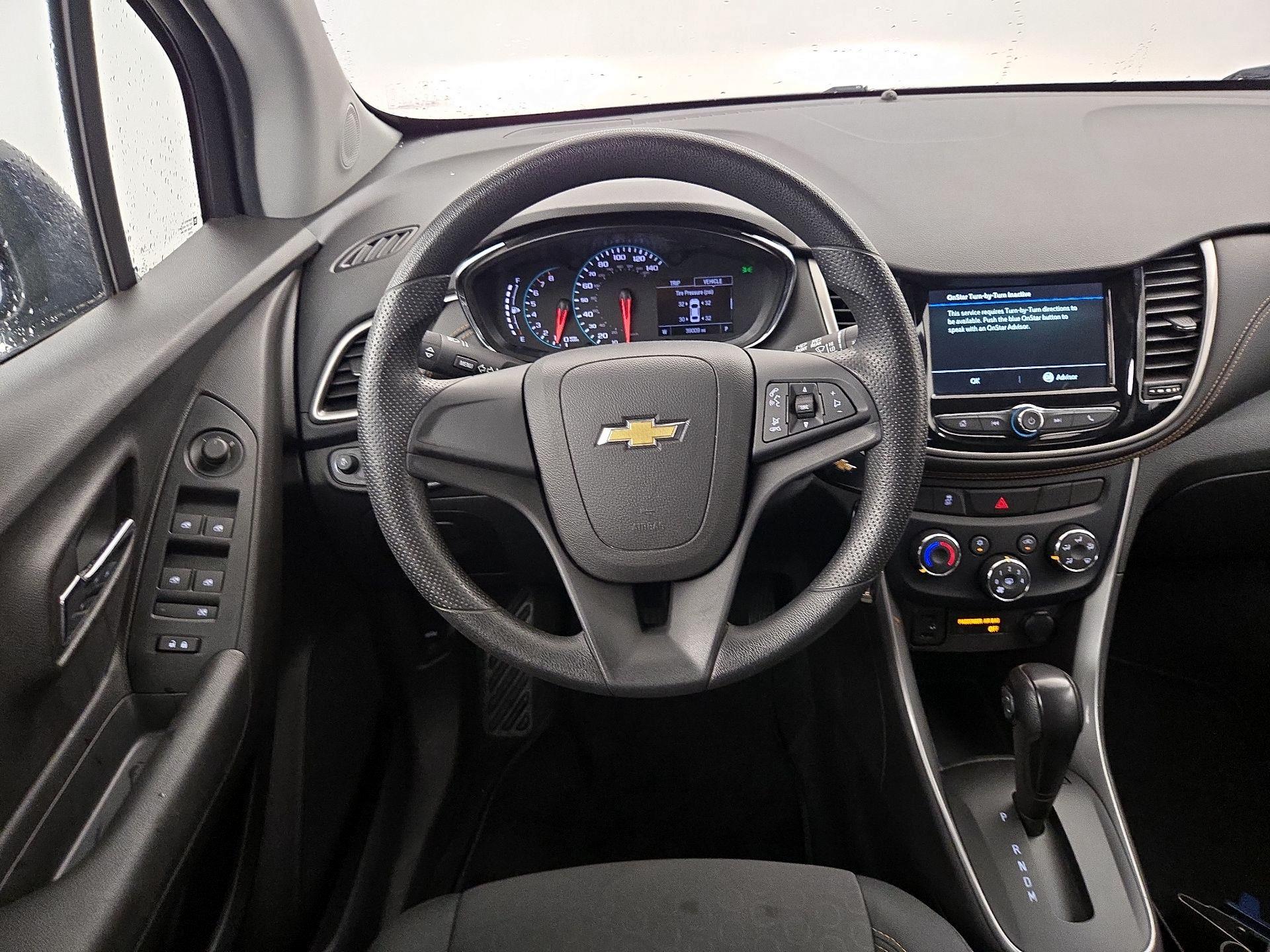 Thumbnail: 2019 Chevrolet Trax - 10