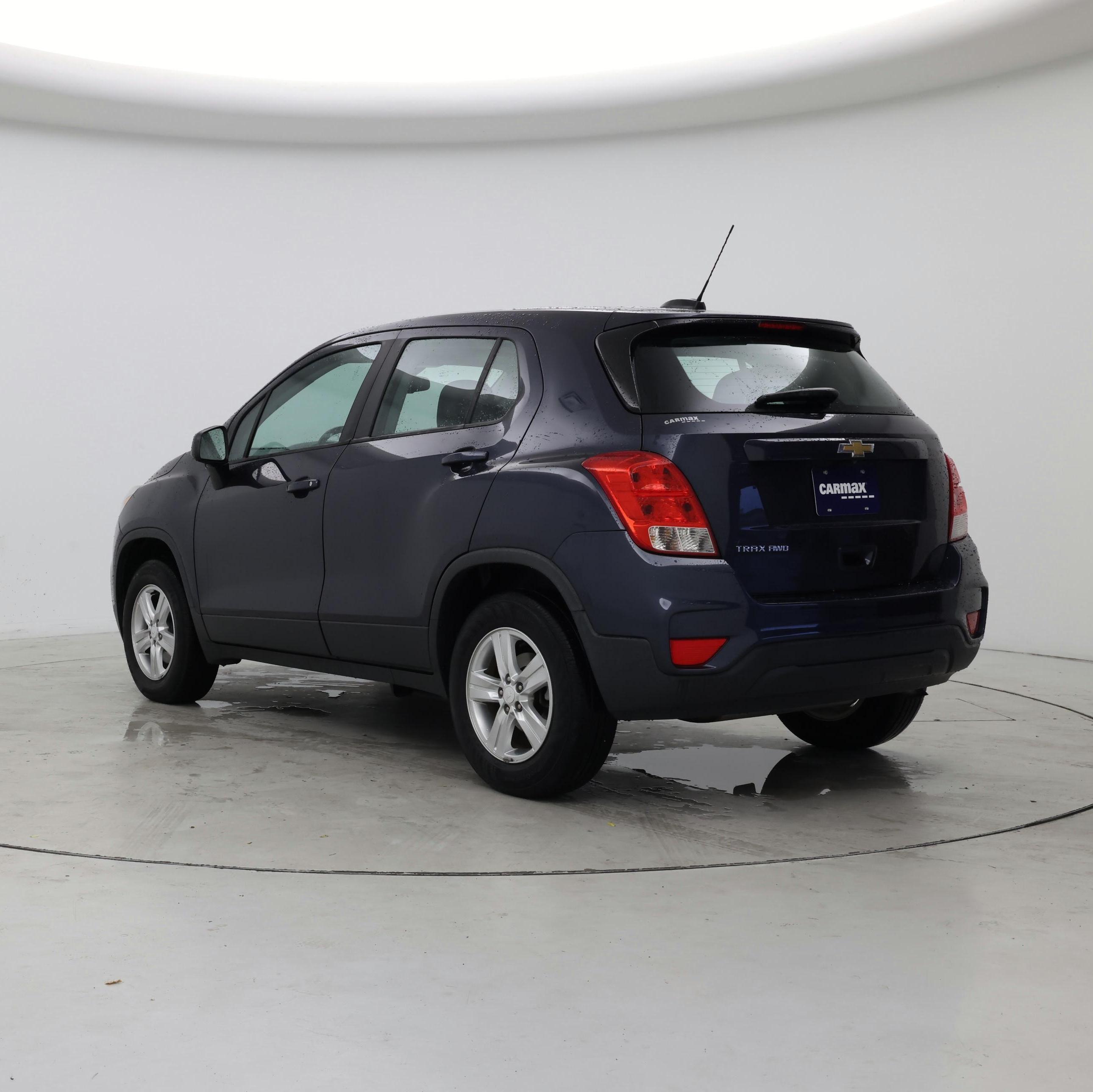 Thumbnail: 2019 Chevrolet Trax - 2
