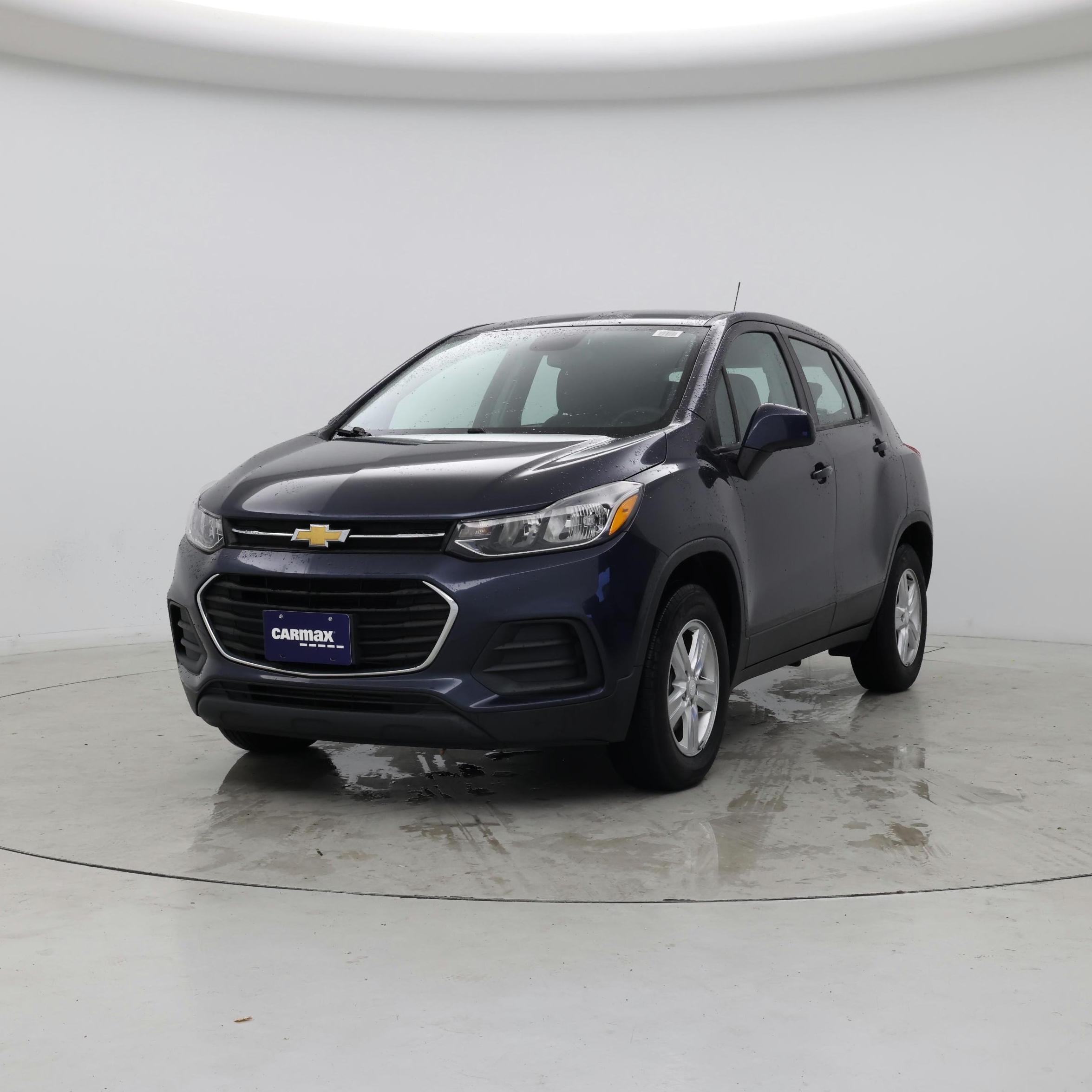 Thumbnail: 2019 Chevrolet Trax - 4