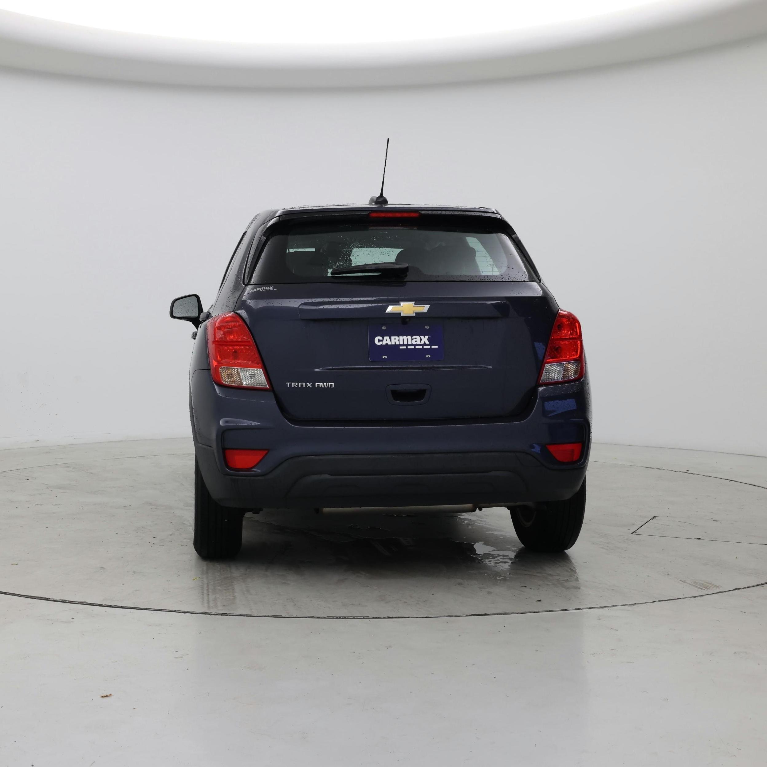 Thumbnail: 2019 Chevrolet Trax - 6