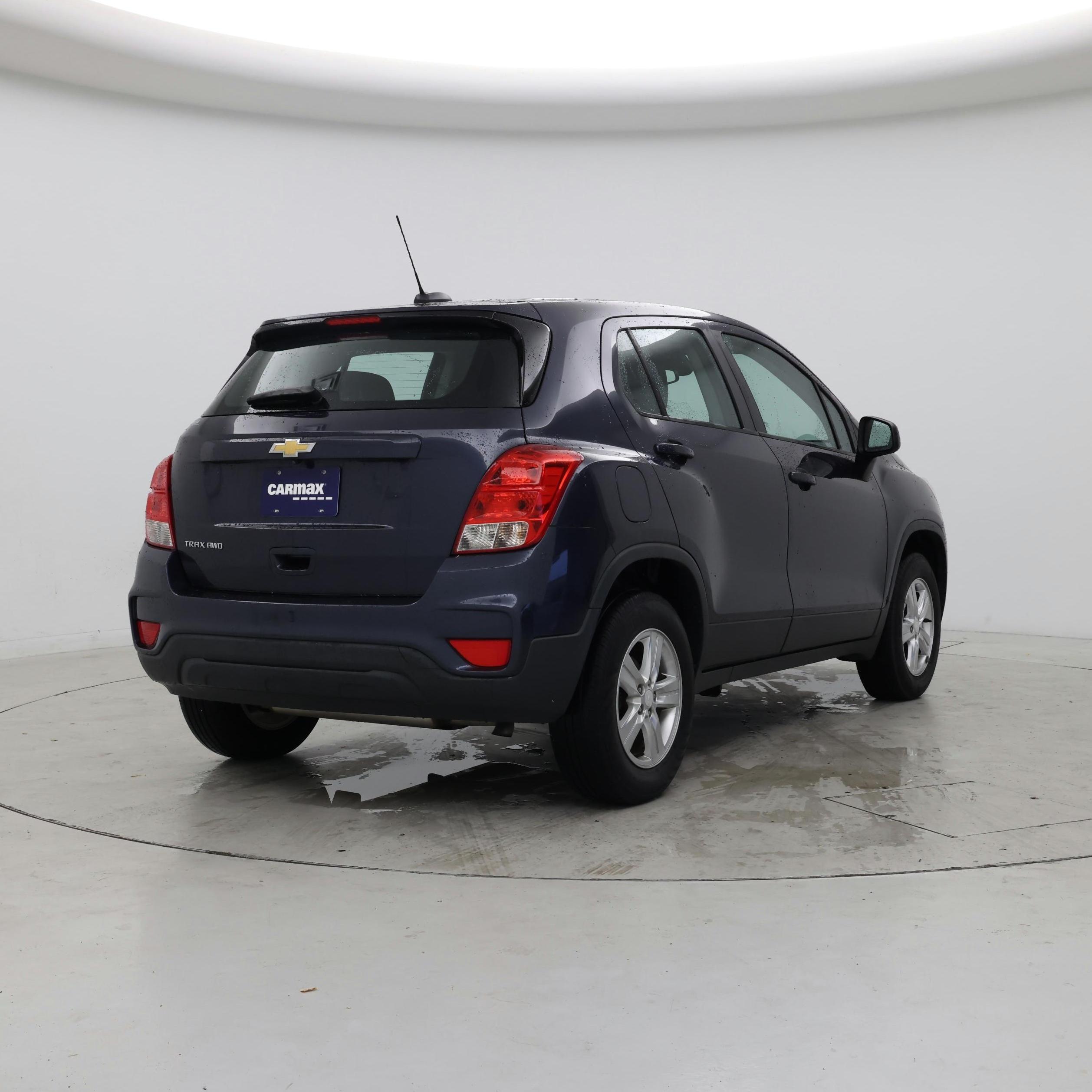 Thumbnail: 2019 Chevrolet Trax - 8