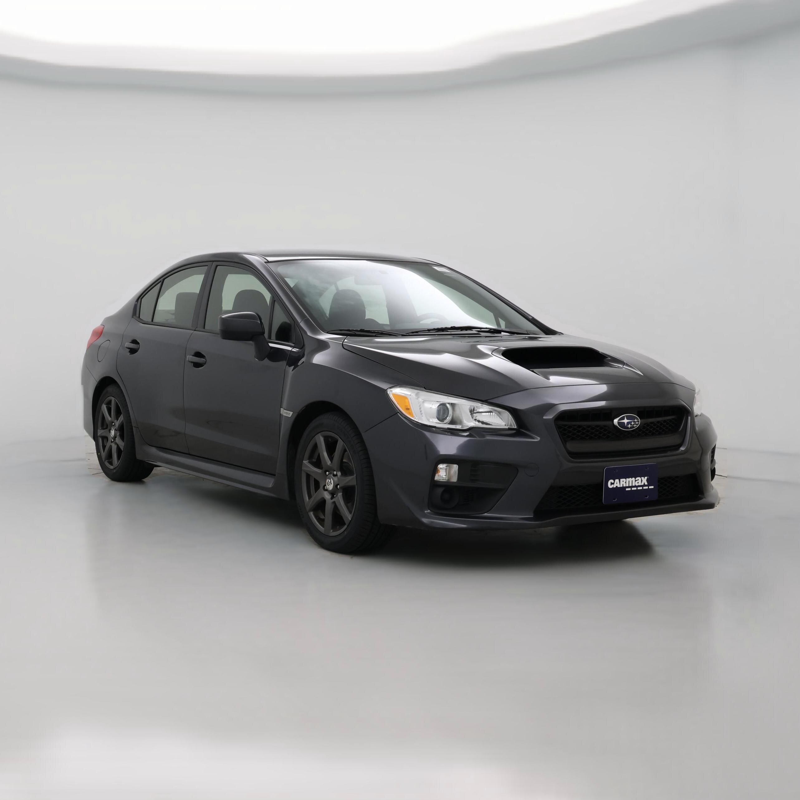 Thumbnail: 2017 Subaru WRX - 1