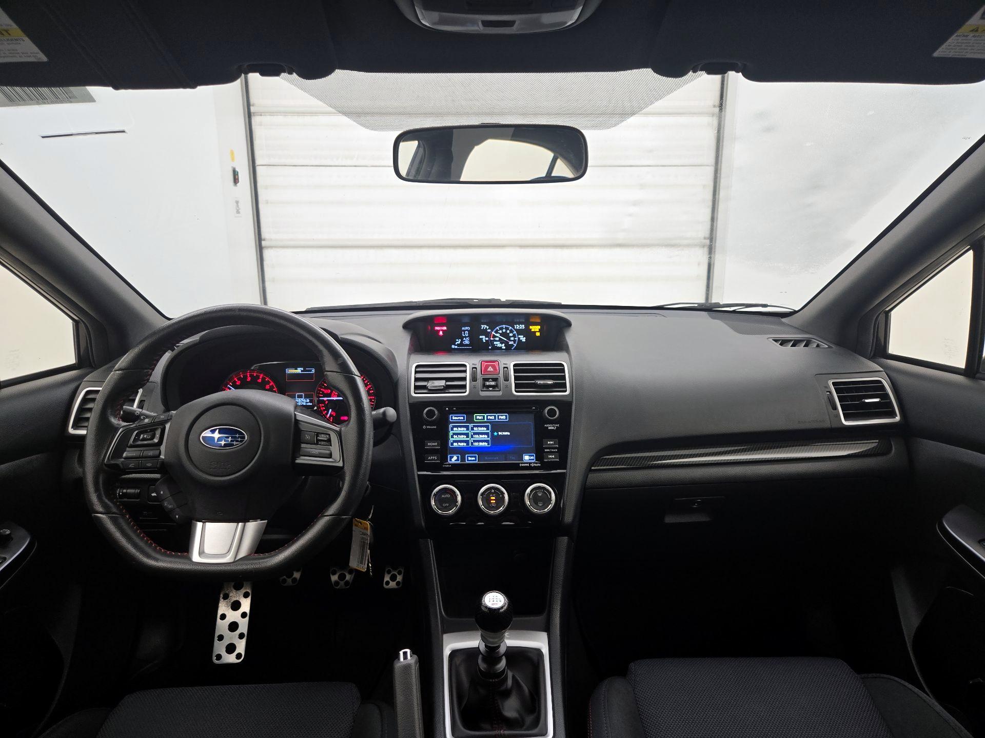 Thumbnail: 2017 Subaru WRX - 9