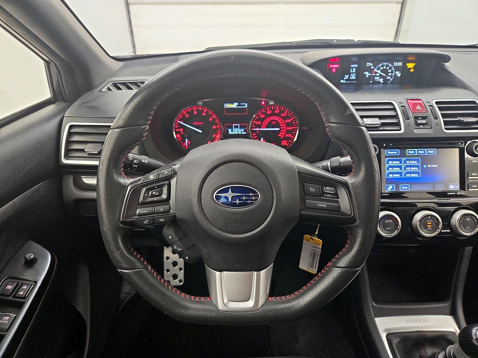 Thumbnail: 2017 Subaru WRX - 10