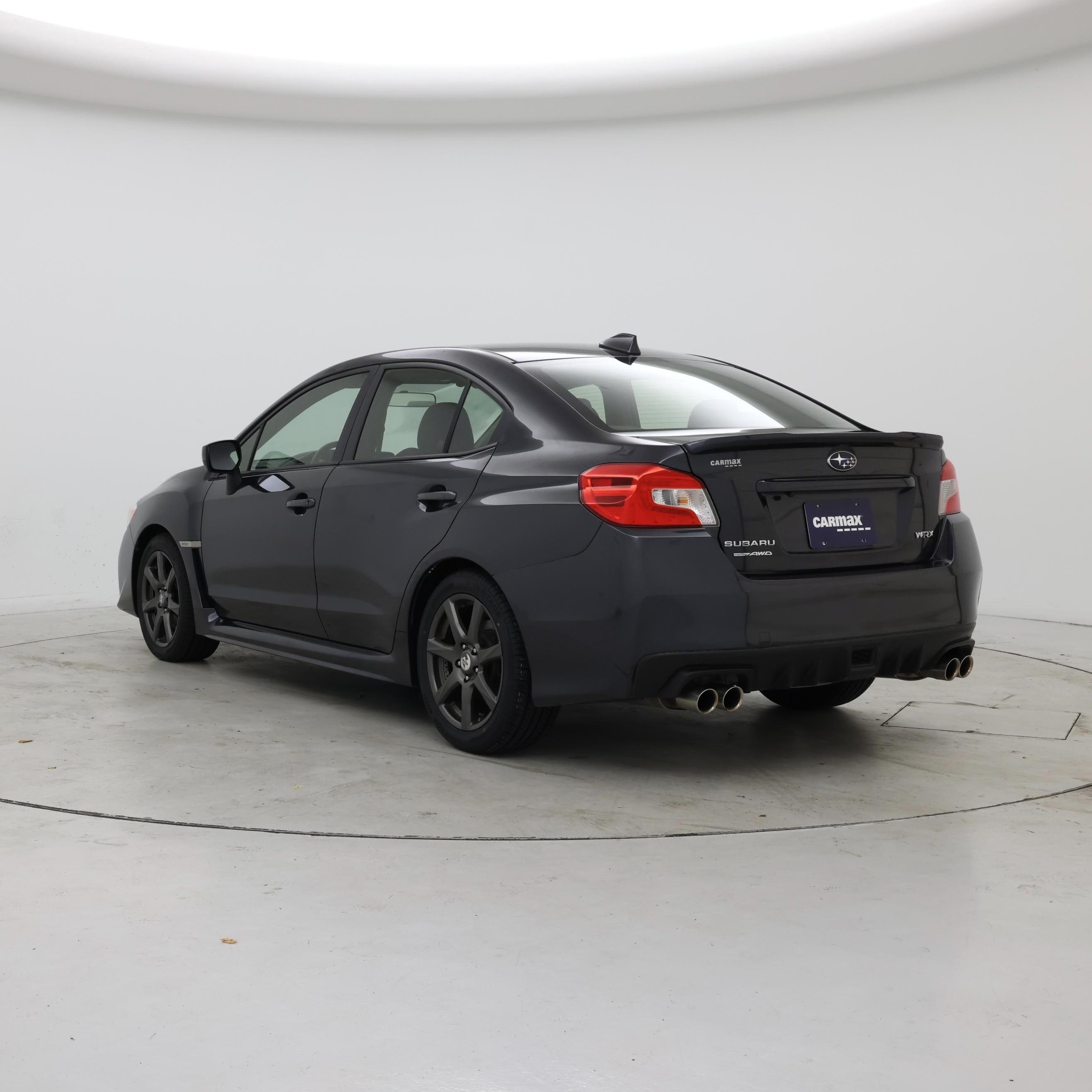 Thumbnail: 2017 Subaru WRX - 2