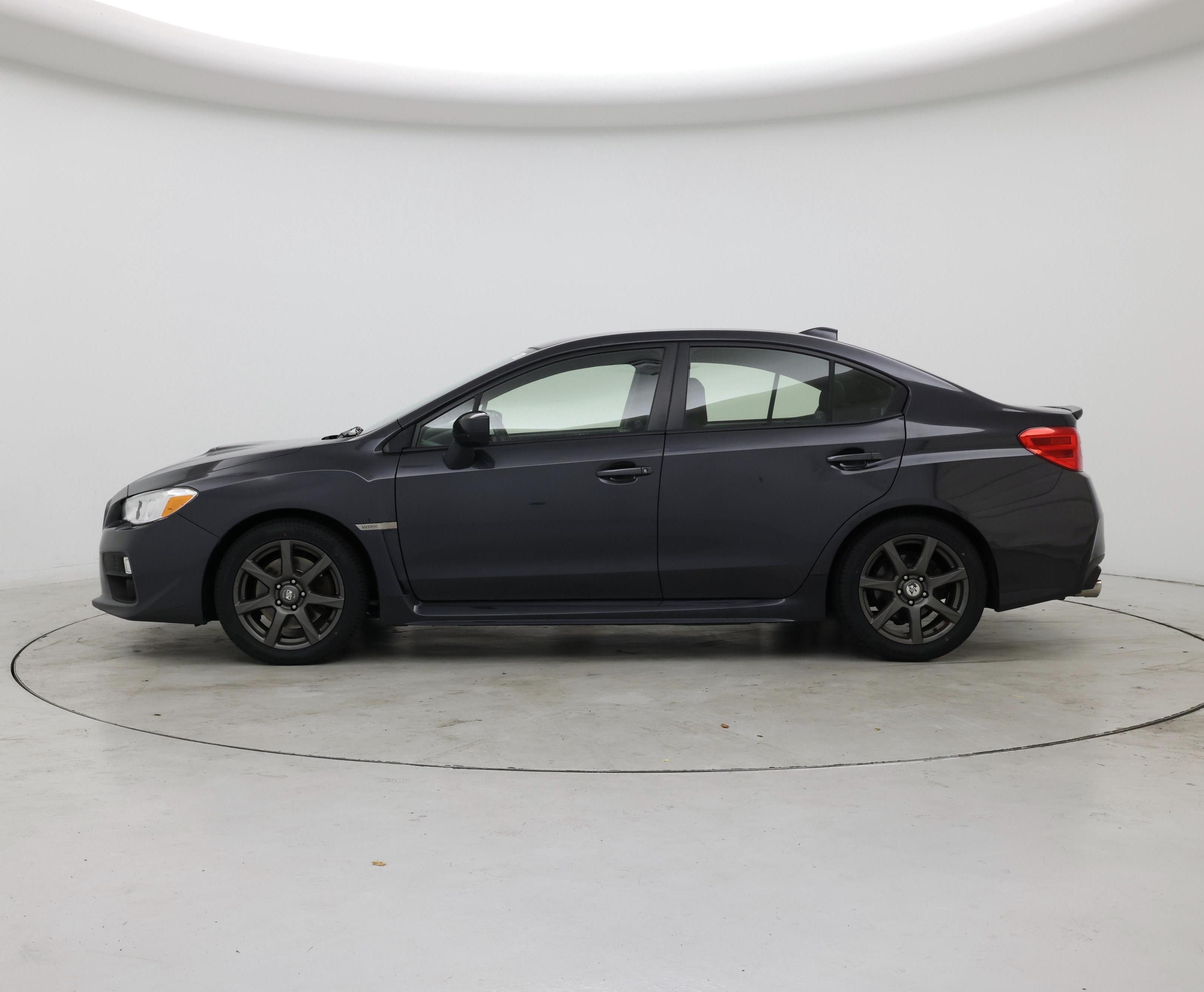 Thumbnail: 2017 Subaru WRX - 3
