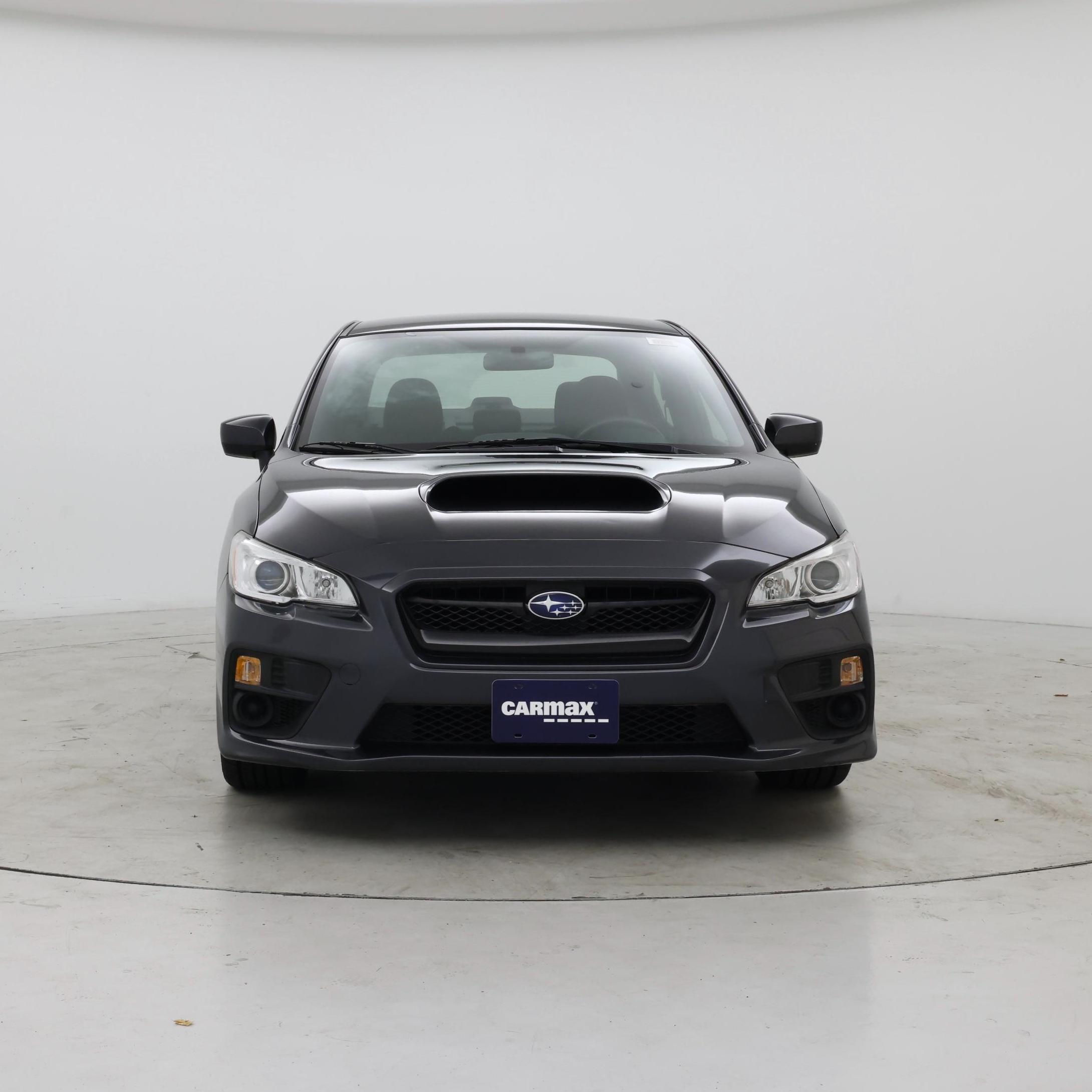 Thumbnail: 2017 Subaru WRX - 5