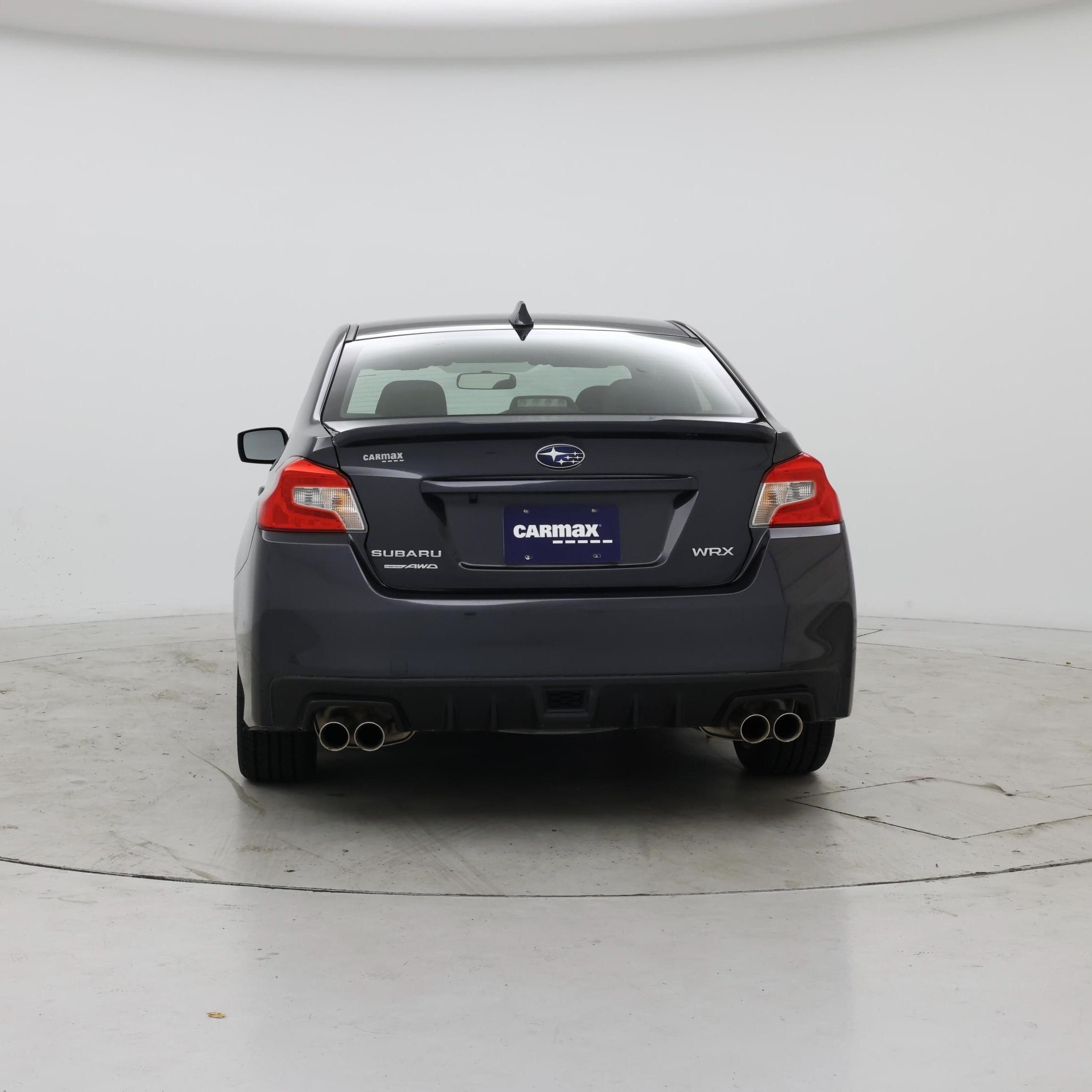 Thumbnail: 2017 Subaru WRX - 6